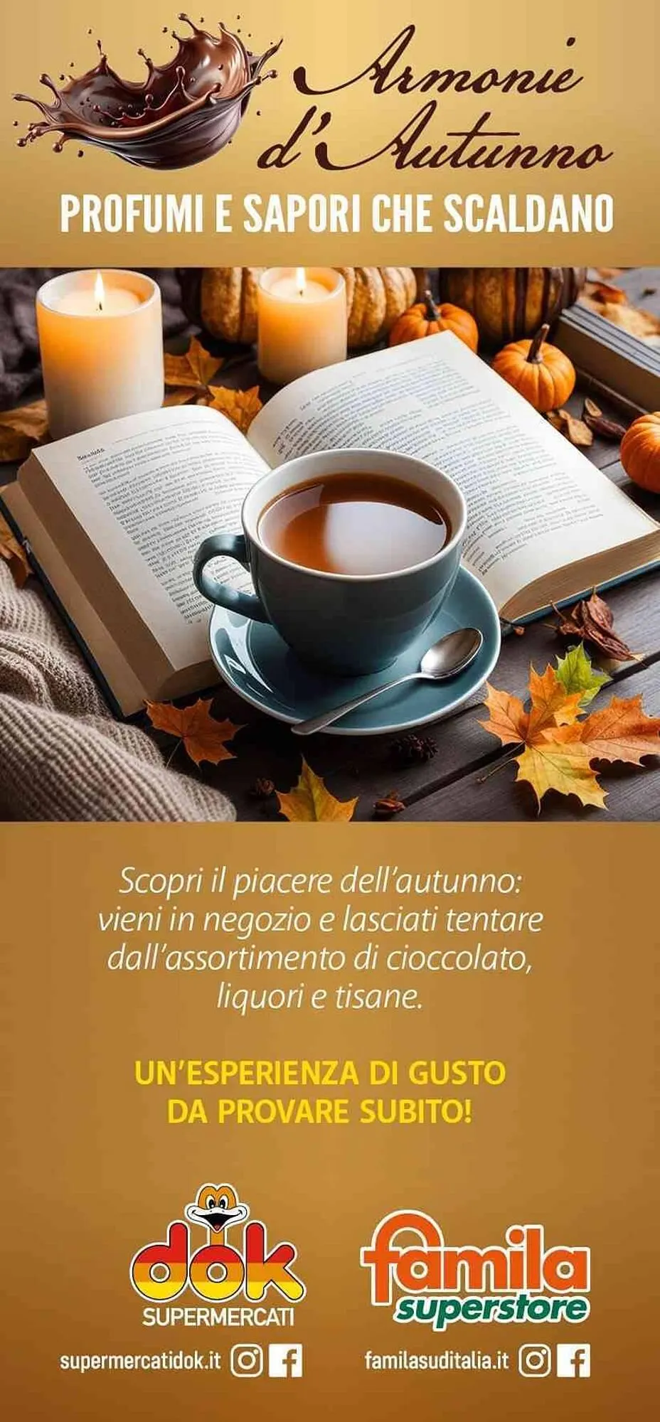 Volantino Famila Superstore da 7 novembre a 23 novembre di 2025 - Pagina del volantino 9