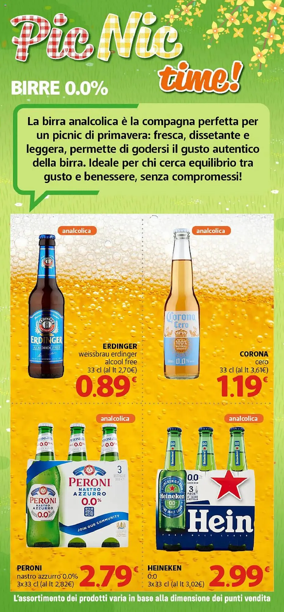 Volantino Supermercati Dok da 10 aprile a 4 maggio di 2025 - Pagina del volantino 7