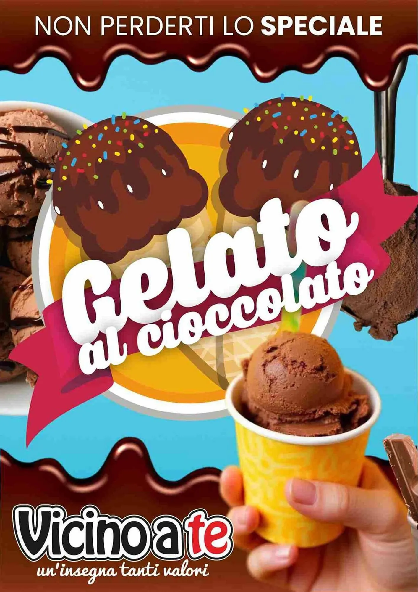 Volantino Vicino a te supermercati da 30 giugno a 12 luglio di 2025 - Pagina del volantino 8