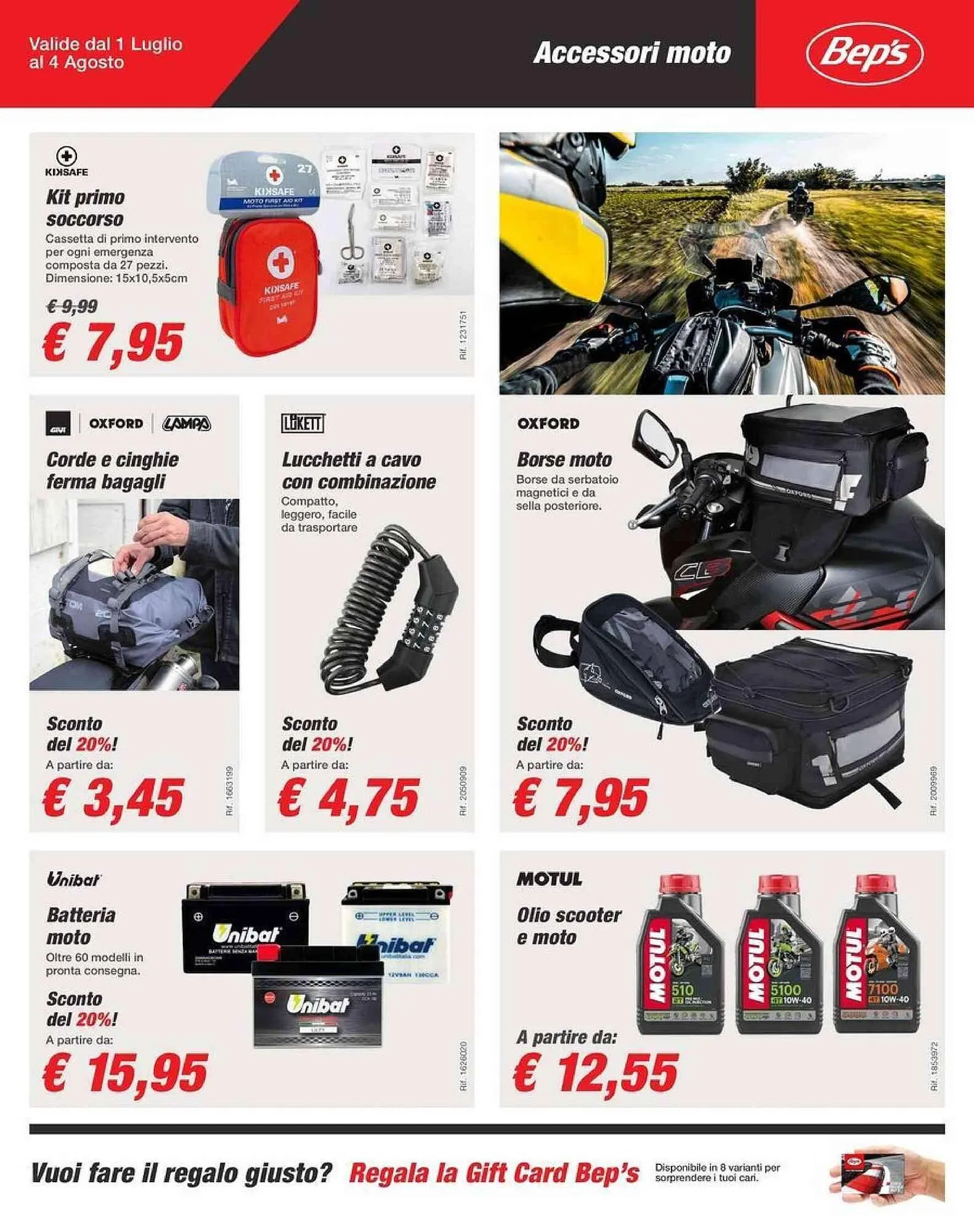 Volantino Bep's da 1 luglio a 4 agosto di 2025 - Pagina del volantino 5