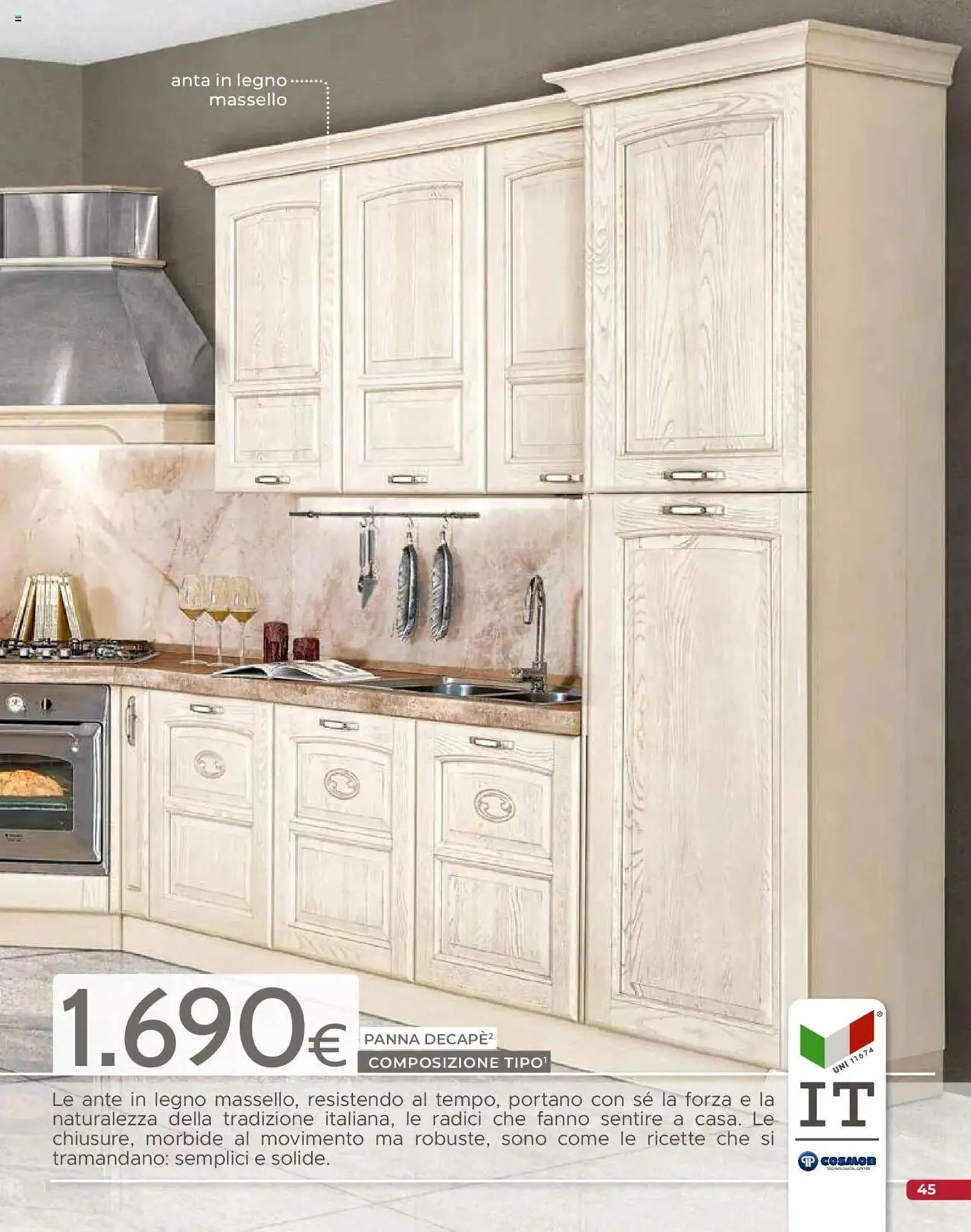 Volantino Mondo Convenienza da 1 settembre a 31 dicembre di 2025 - Pagina del volantino 47