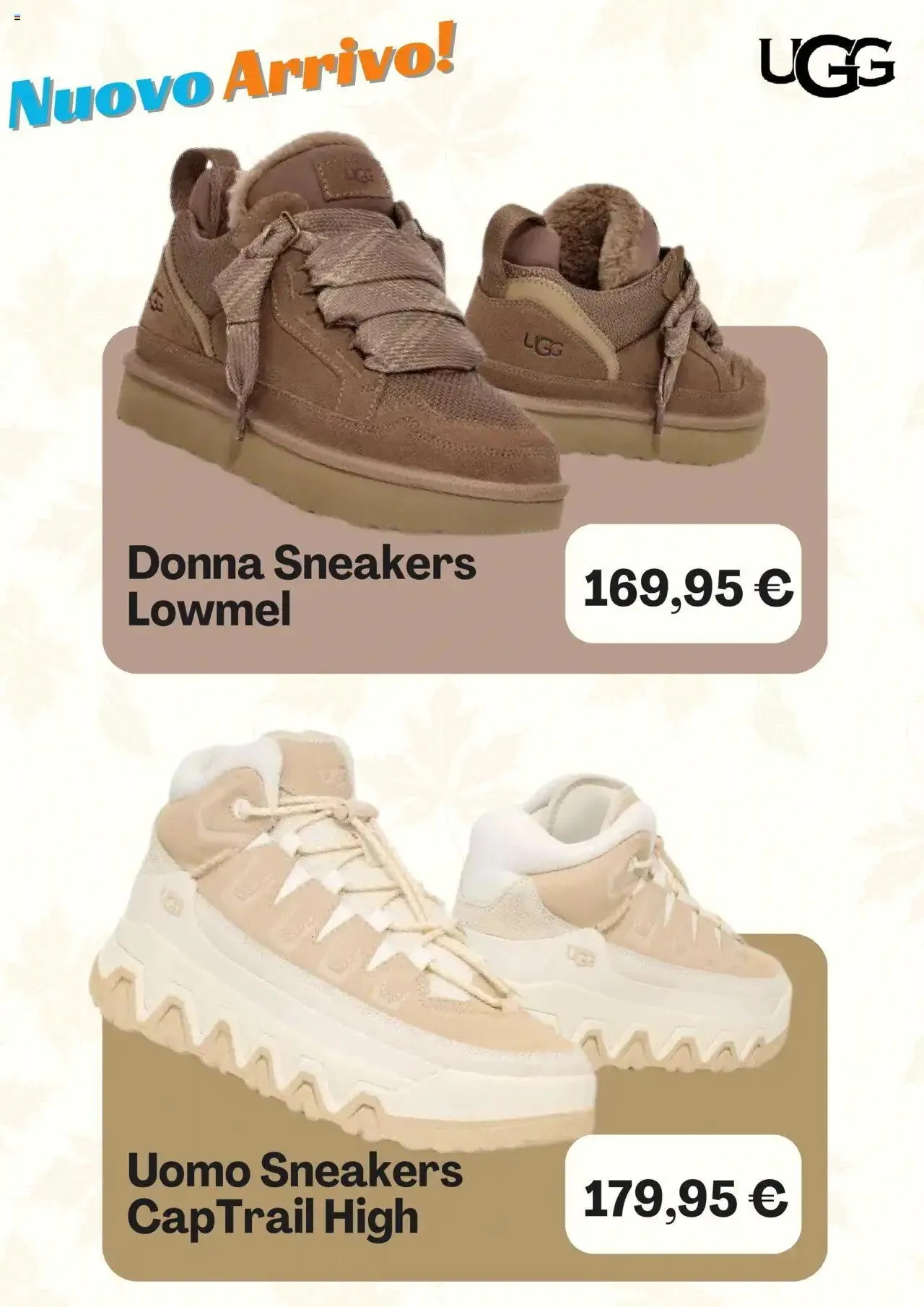 Nuovo Arrivo UGG da 11 agosto a 31 dicembre di 2024 - Pagina del volantino 5