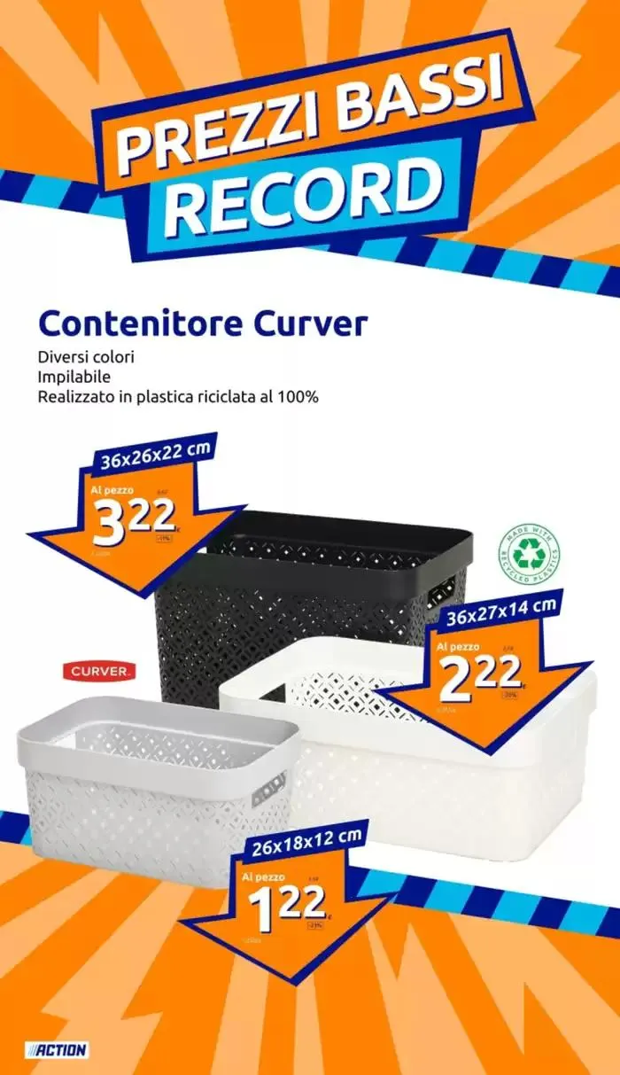 Prezzi bassi da record da 1 febbraio a 28 febbraio di 2025 - Pagina del volantino 15