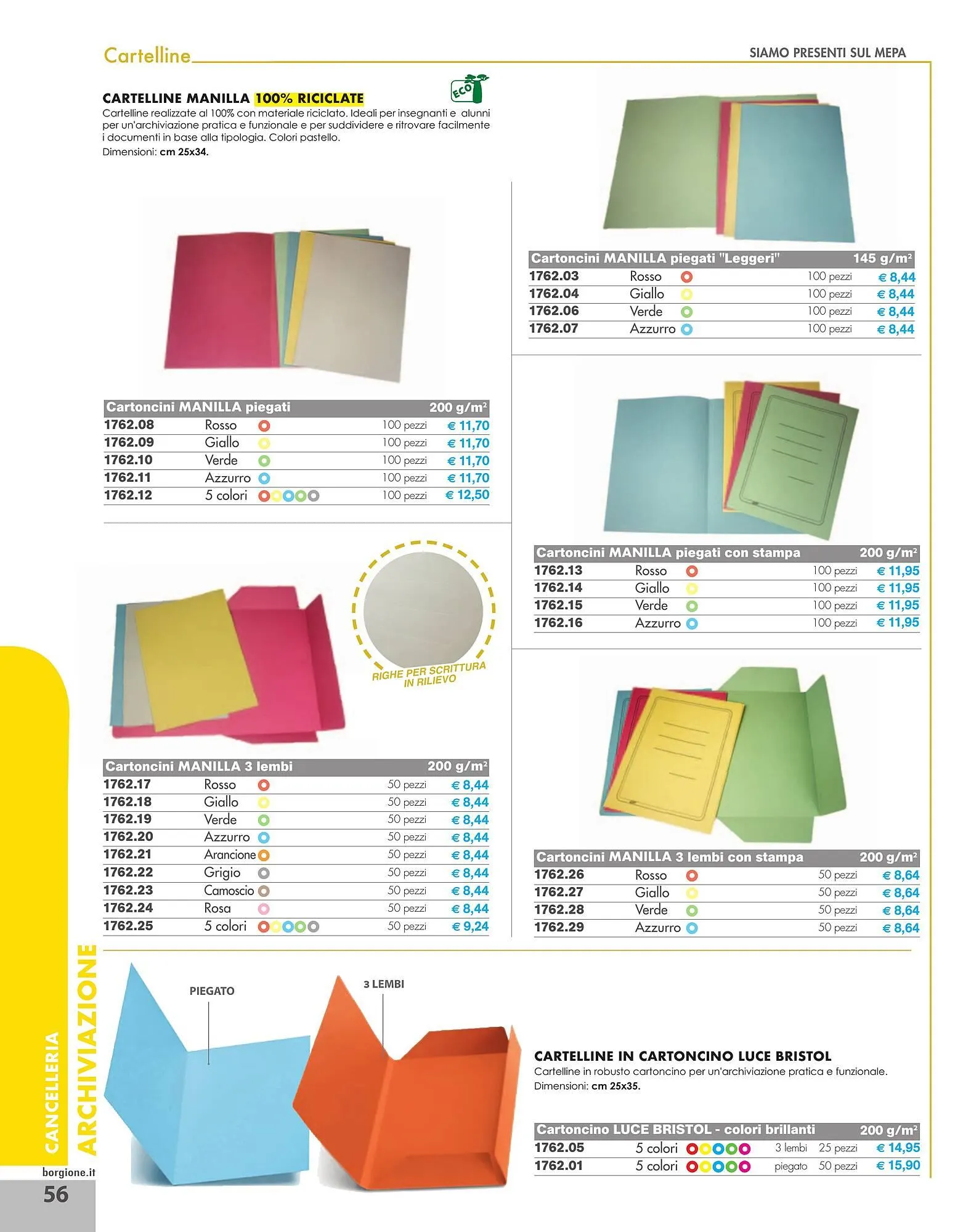 Volantino Borgione Sport da 31 dicembre a 31 dicembre di 2025 - Pagina del volantino 56