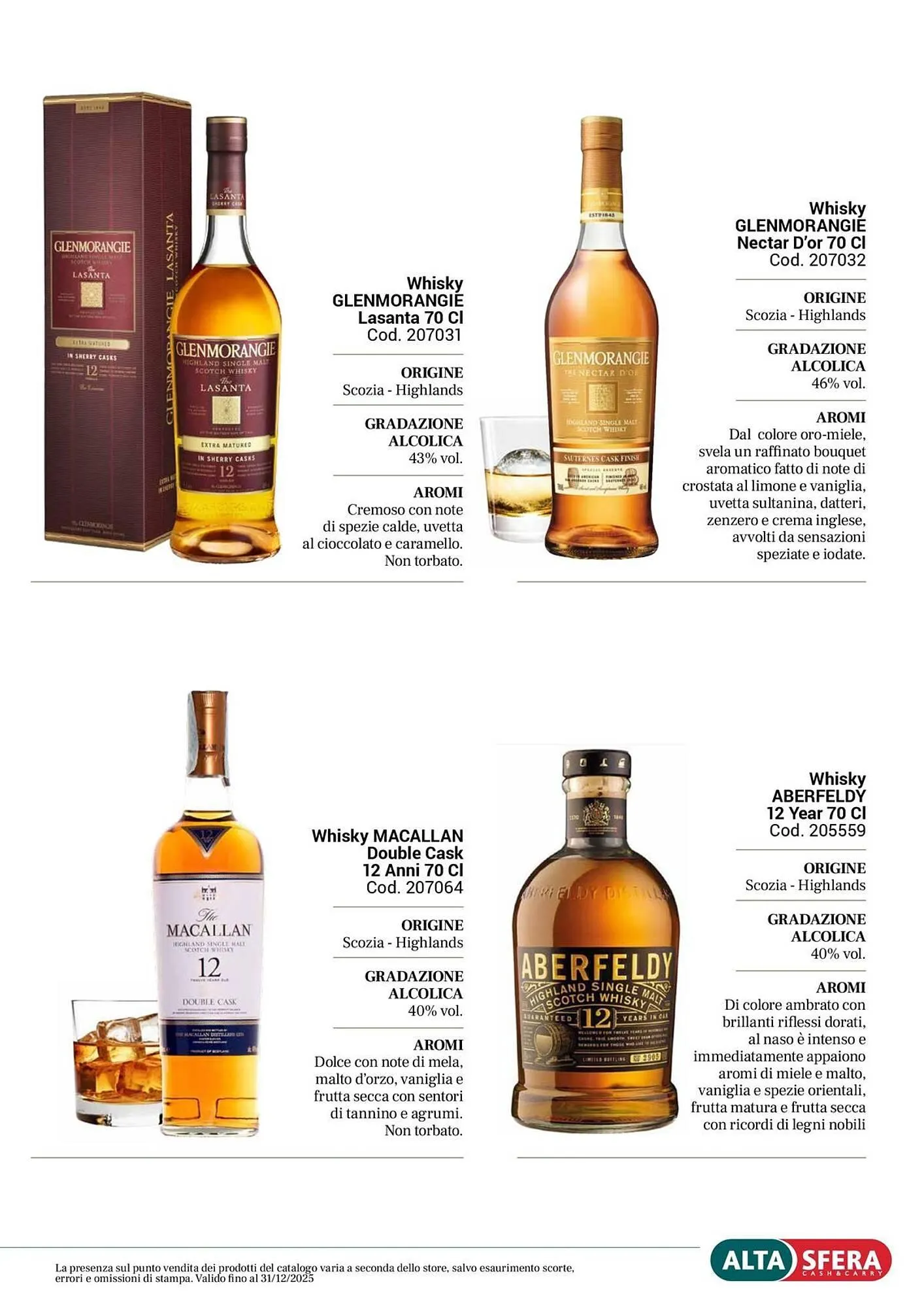 Volantino Centro Cash da 24 luglio a 31 dicembre di 2025 - Pagina del volantino 9