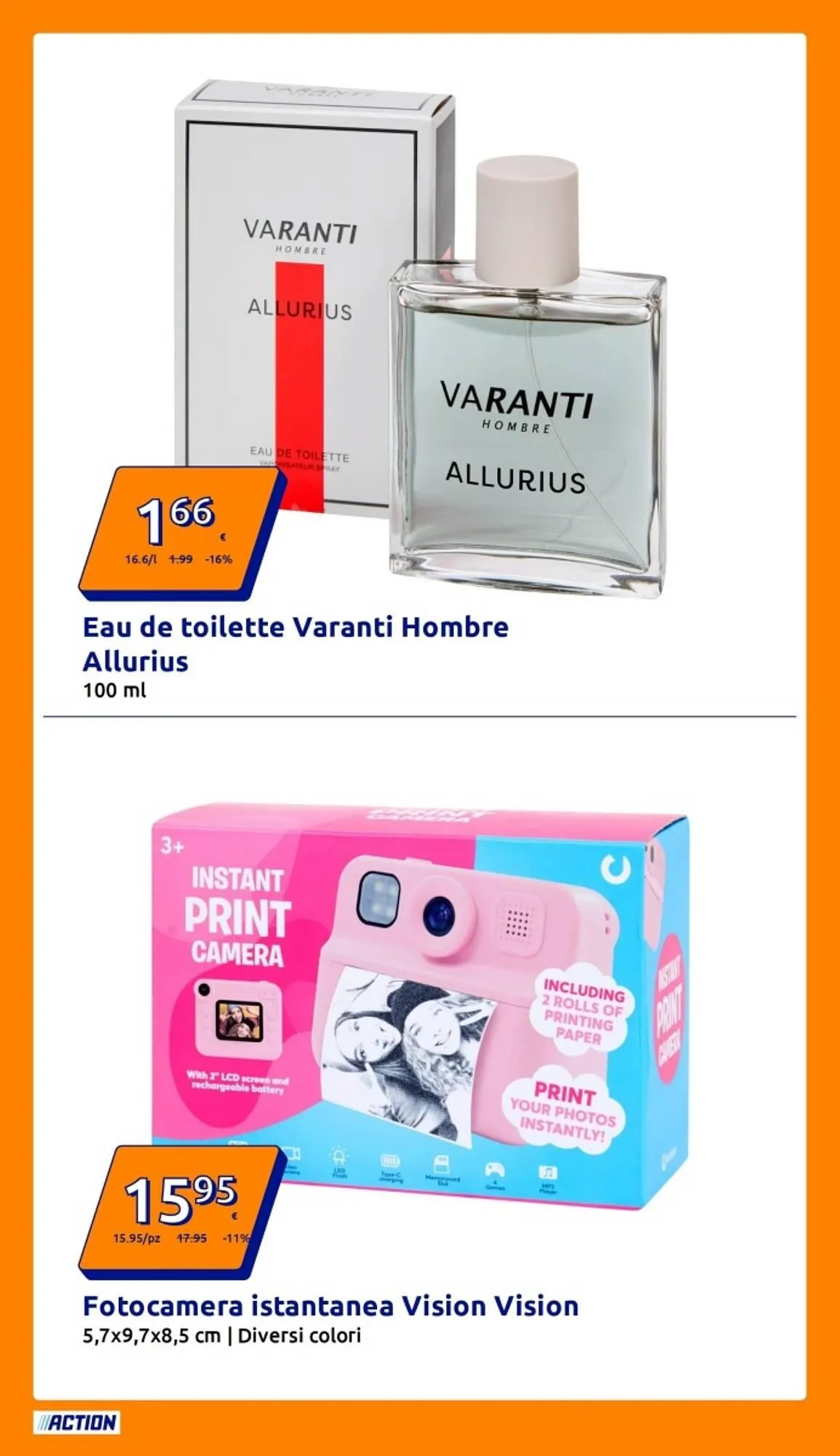 Volantino Action da 5 novembre a 11 novembre di 2025 - Pagina del volantino 12