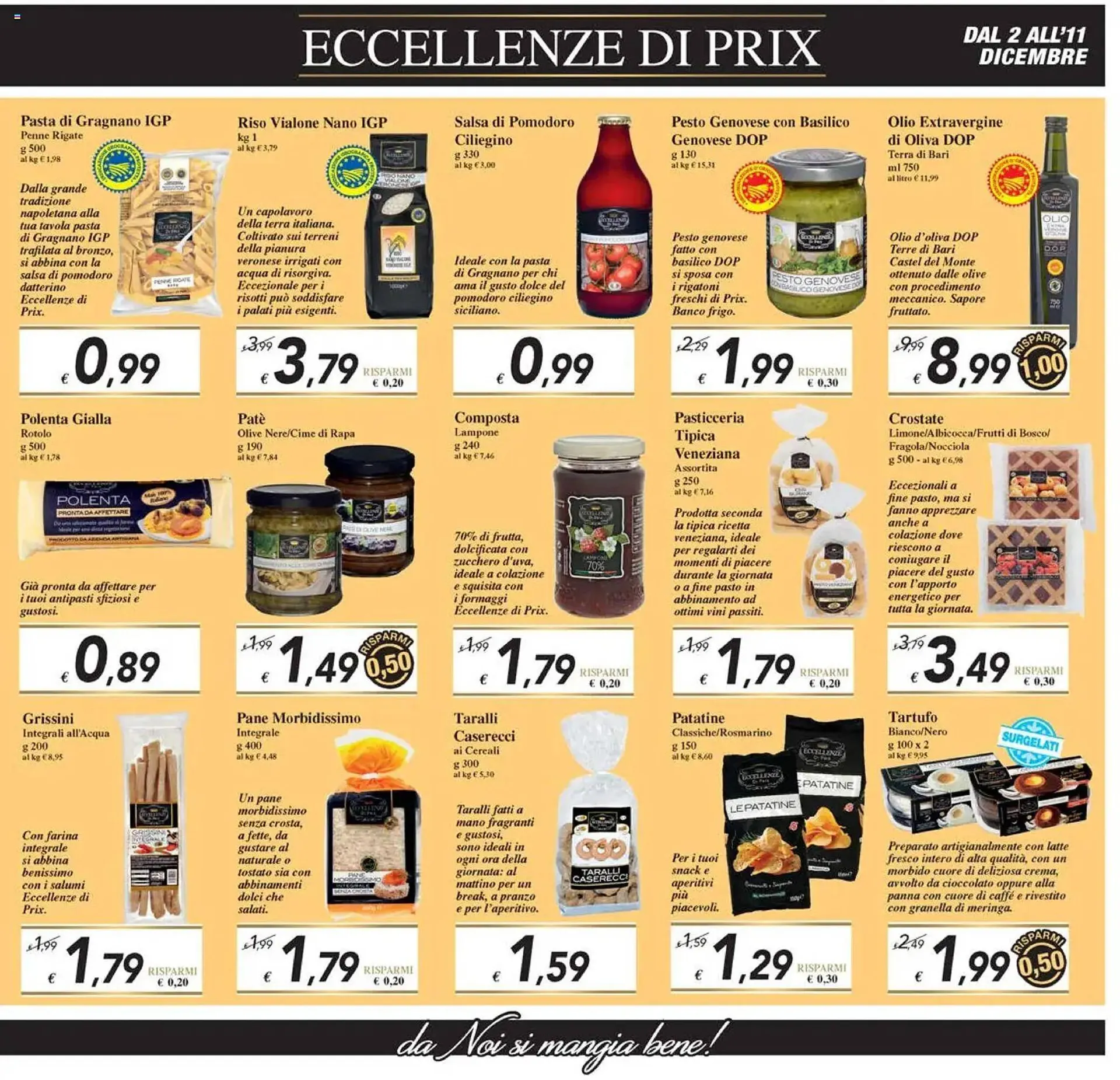 Volantino Prix Quality da 2 dicembre a 11 dicembre di 2025 - Pagina del volantino 9