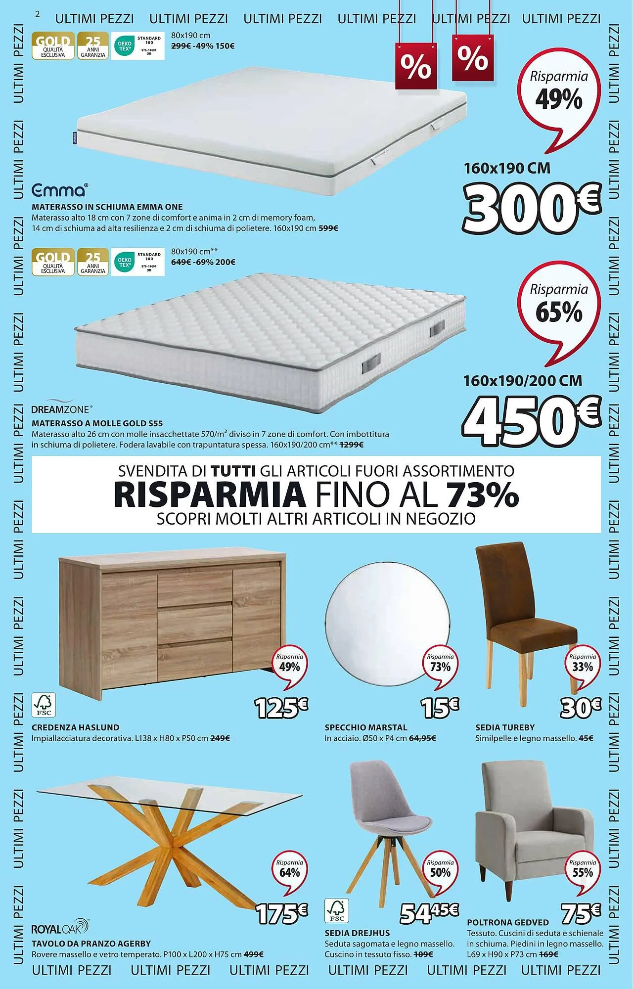 Volantino JYSK da 1 luglio a 9 agosto di 2023 - Pagina del volantino 3