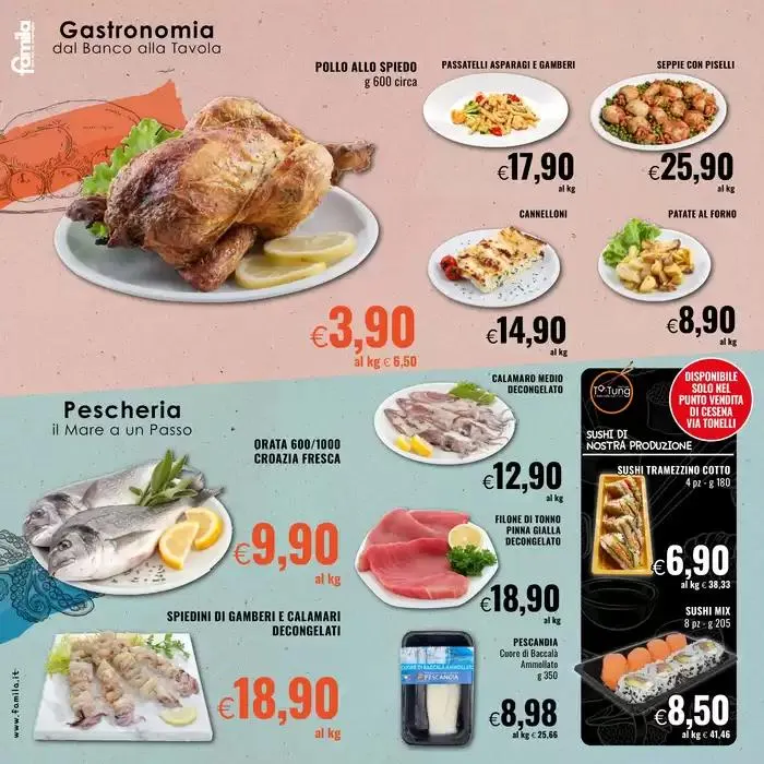 Risparmio e qualita da 6 febbraio a 19 febbraio di 2025 - Pagina del volantino 4
