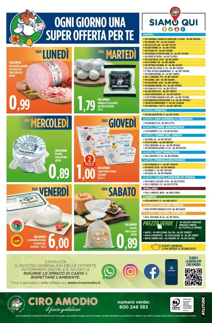 Buona Pasqua da 15 aprile a 24 aprile di 2025 - Pagina del volantino 12