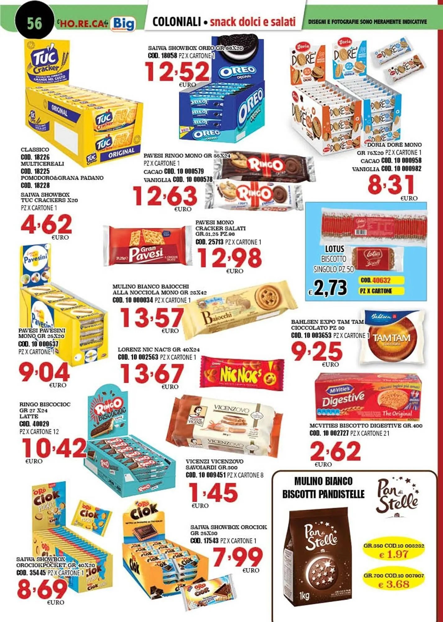 Volantino Big Food da 9 settembre a 31 dicembre di 2025 - Pagina del volantino 58