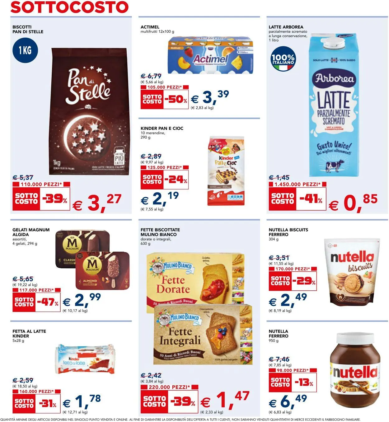 Esselunga Volantino attuale da 5 novembre a 19 novembre di 2025 - Pagina del volantino 5