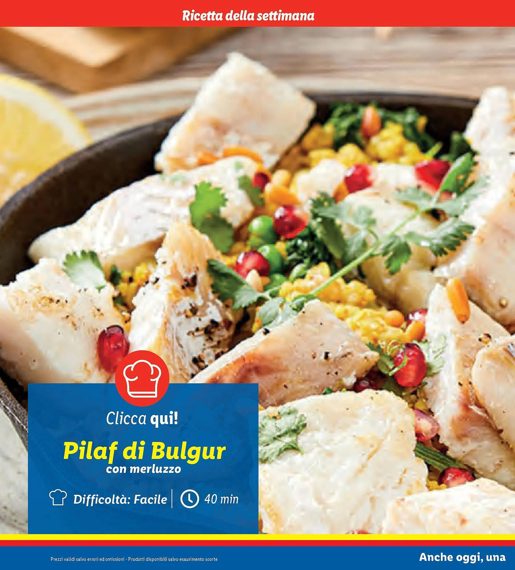 Volantino Lidl da 3 luglio a 13 luglio di 2025 - Pagina del volantino 4