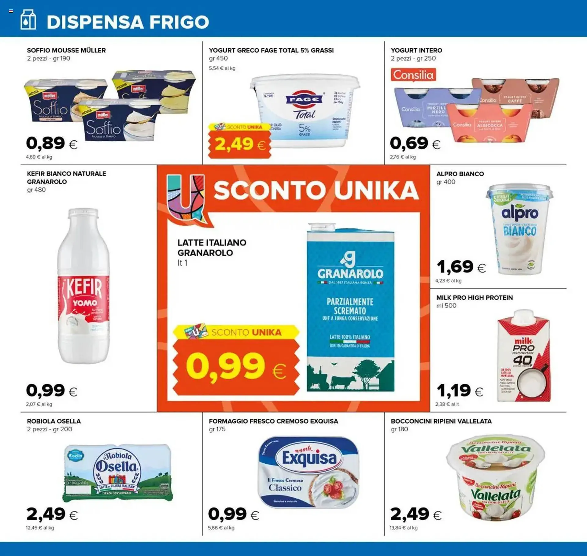 Volantino Oasi da 10 luglio a 23 luglio di 2025 - Pagina del volantino 8