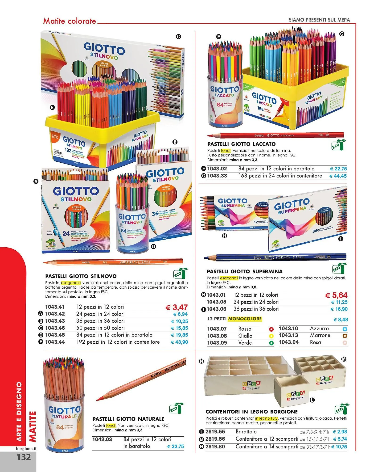 Volantino Borgione Sport da 31 dicembre a 31 dicembre di 2025 - Pagina del volantino 132