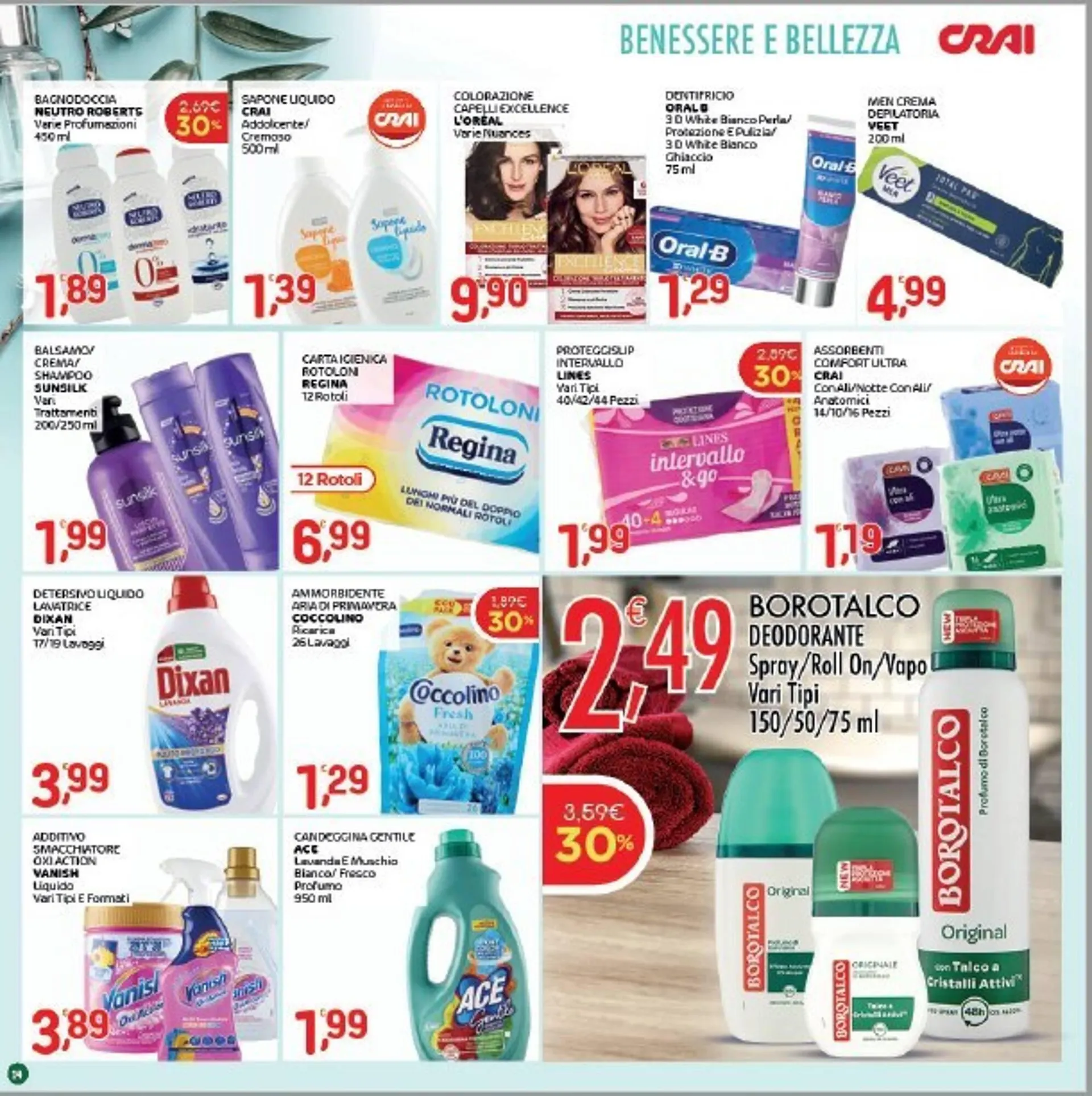 Volantino Supermercato Fratelli Scotto da 13 maggio a 17 maggio di 2026 - Pagina del volantino 14