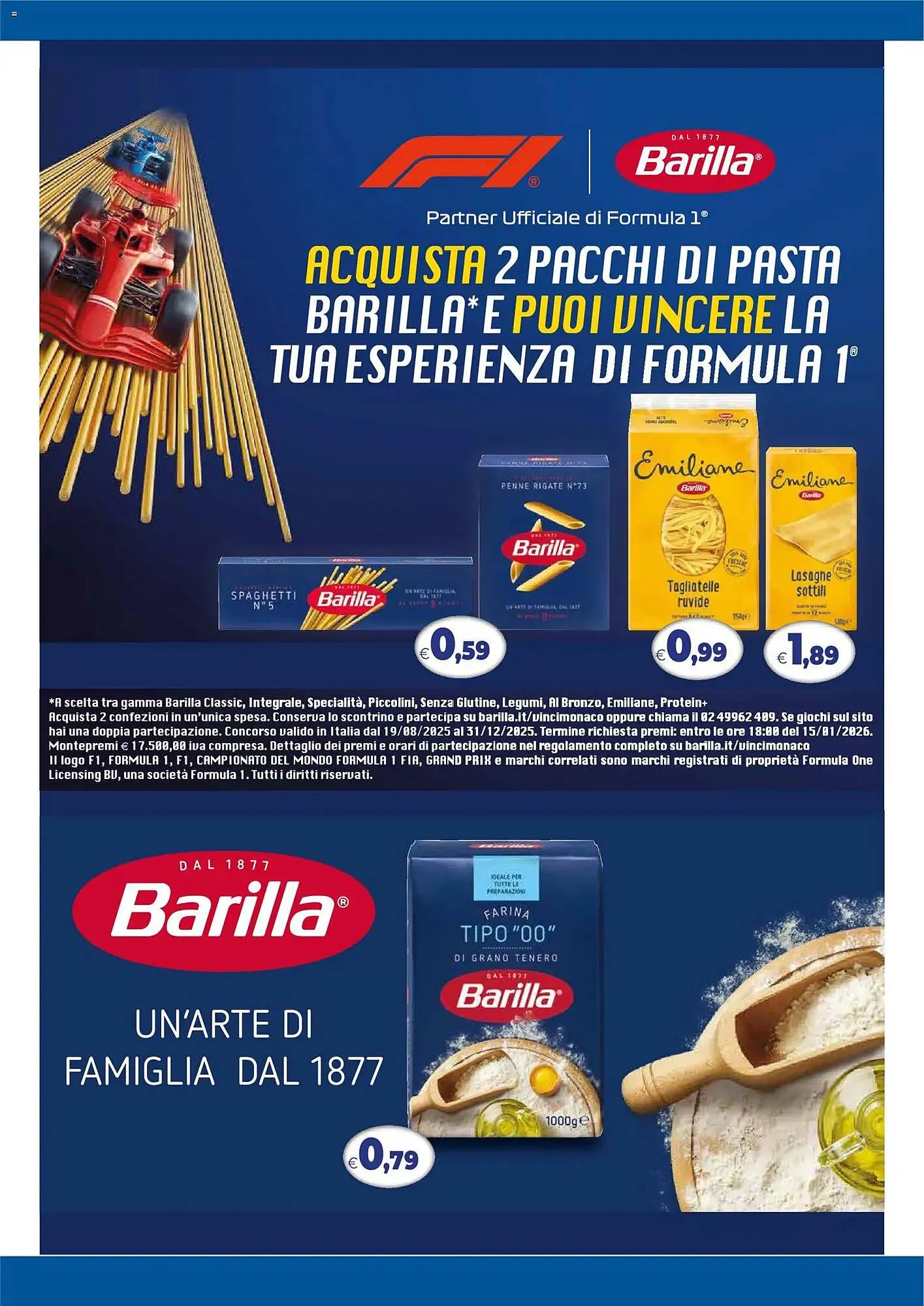 Volantino Galassia da 15 dicembre a 28 dicembre di 2025 - Pagina del volantino 3