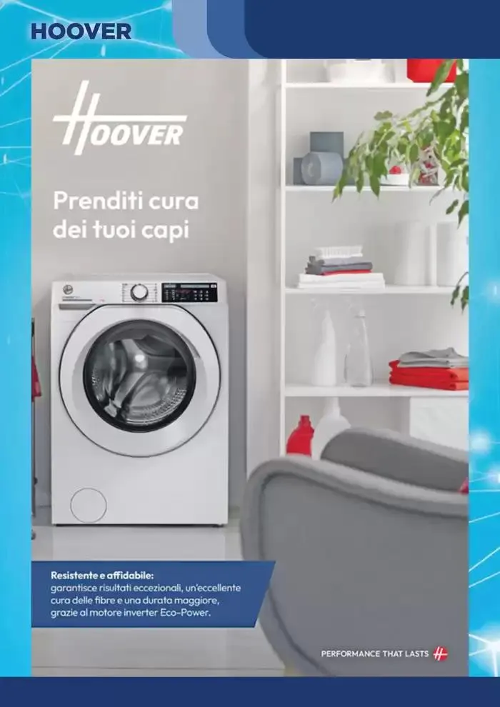Speciale Elettrodomestici da 1 aprile a 30 giugno di 2025 - Pagina del volantino 8