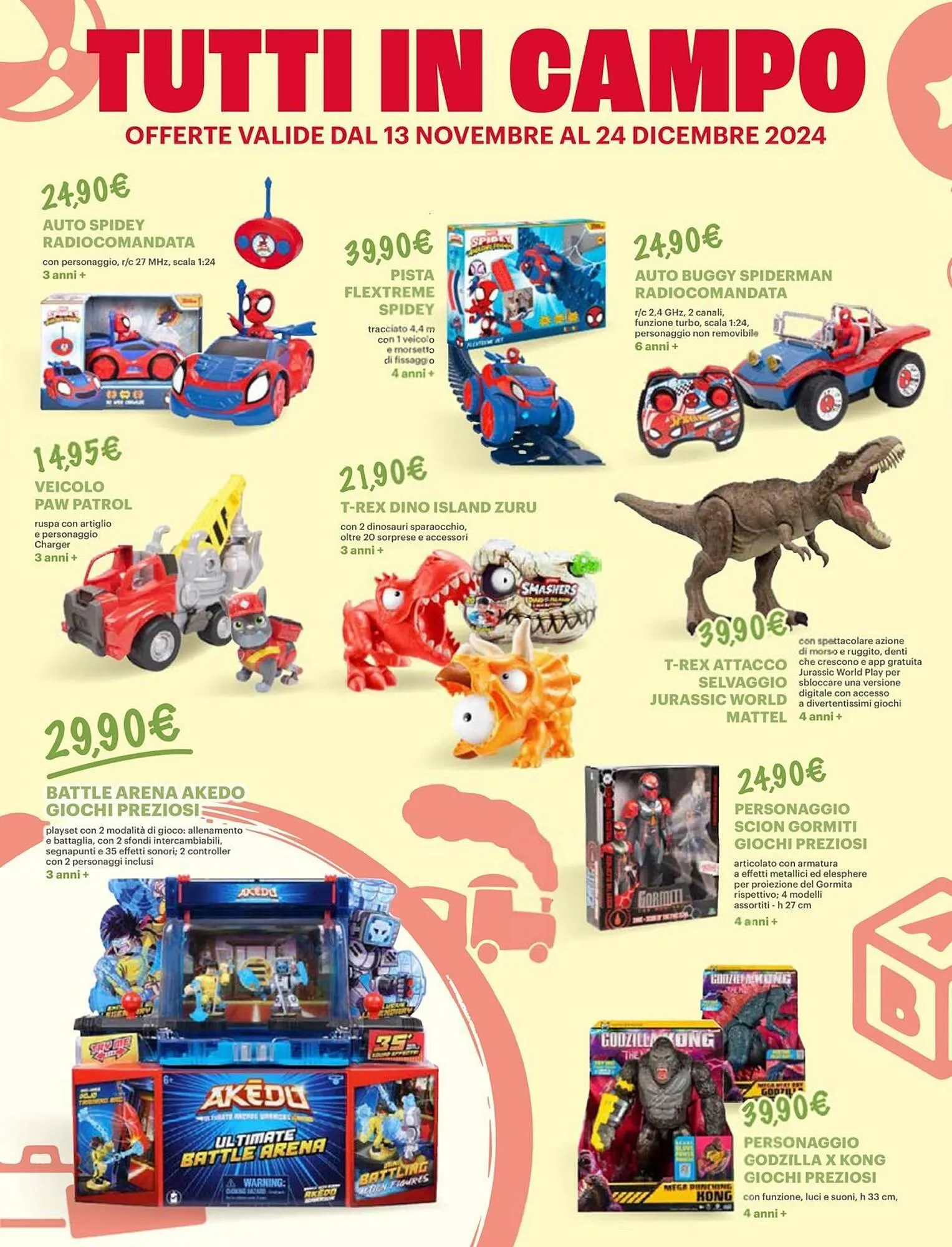 Volantino Regina da 14 novembre a 24 dicembre di 2024 - Pagina del volantino 12