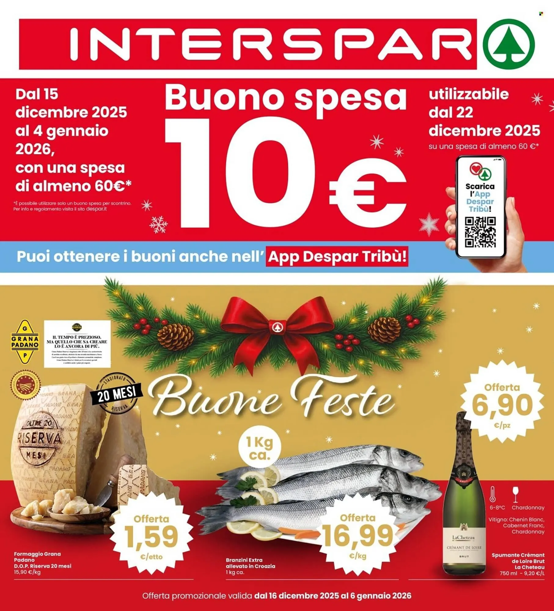 Volantino Interspar - 1