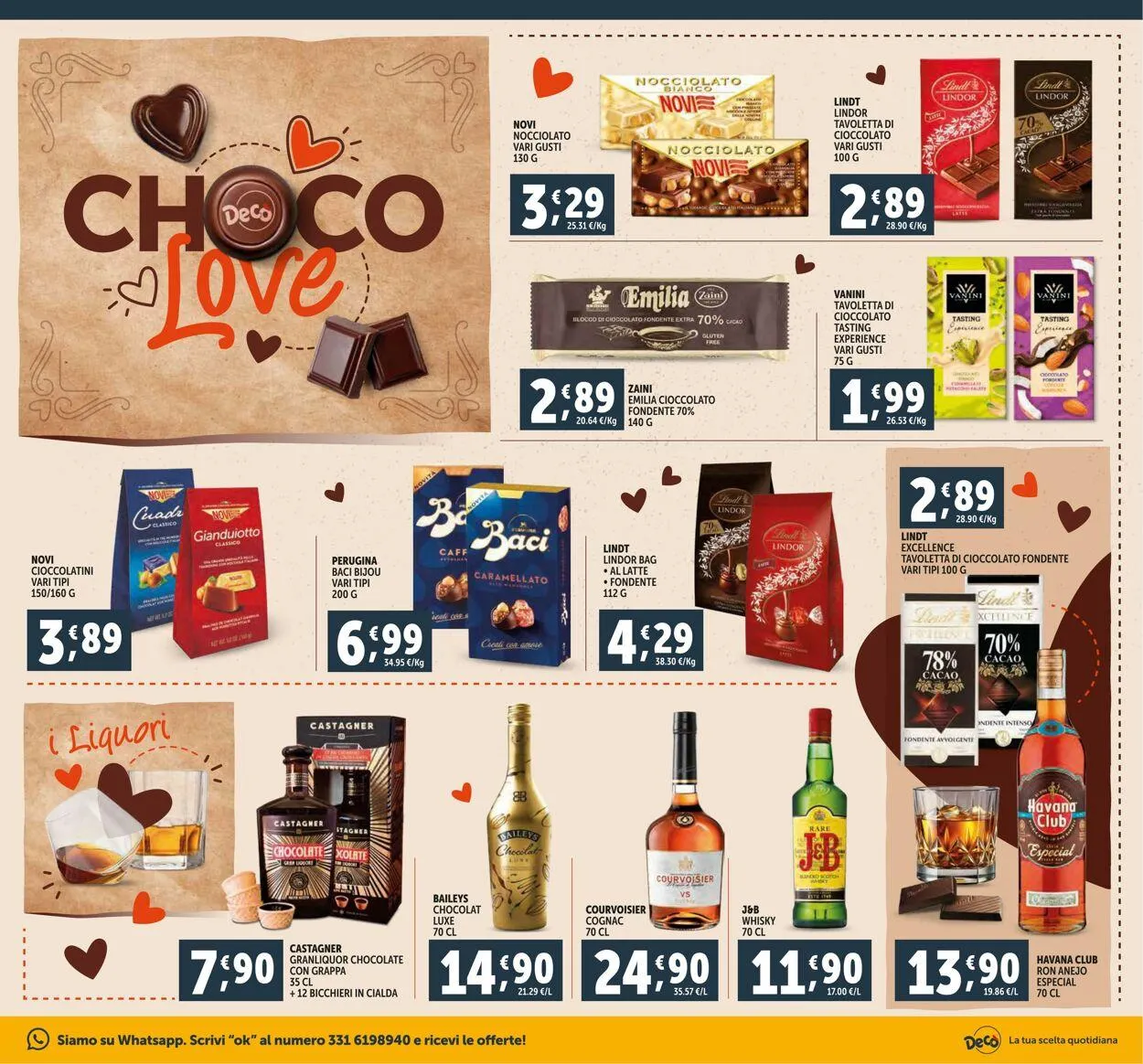 Deco Volantino attuale da 23 ottobre a 6 novembre di 2025 - Pagina del volantino 13