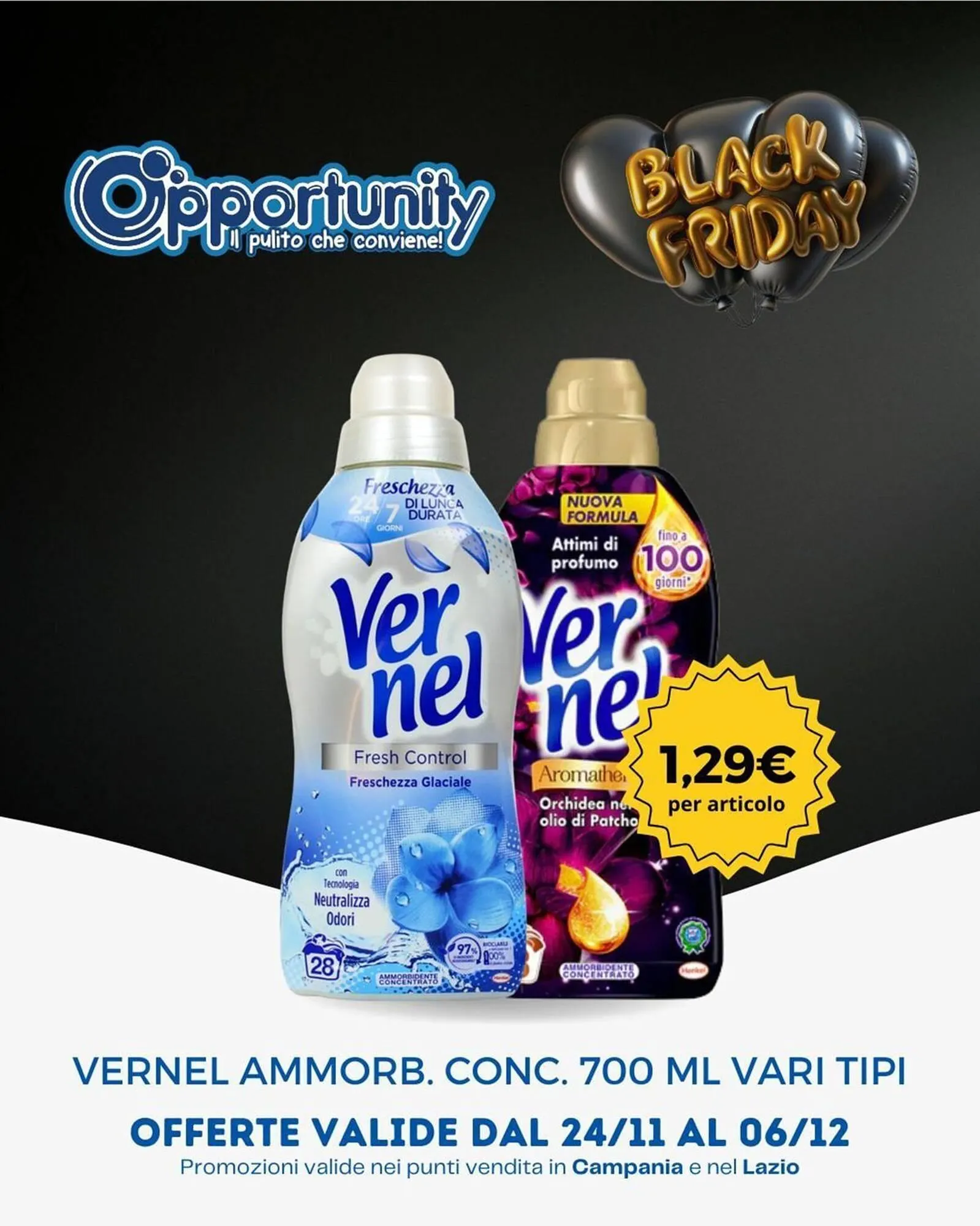 Volantino Opportunity Shop da 24 novembre a 6 dicembre di 2025 - Pagina del volantino 4