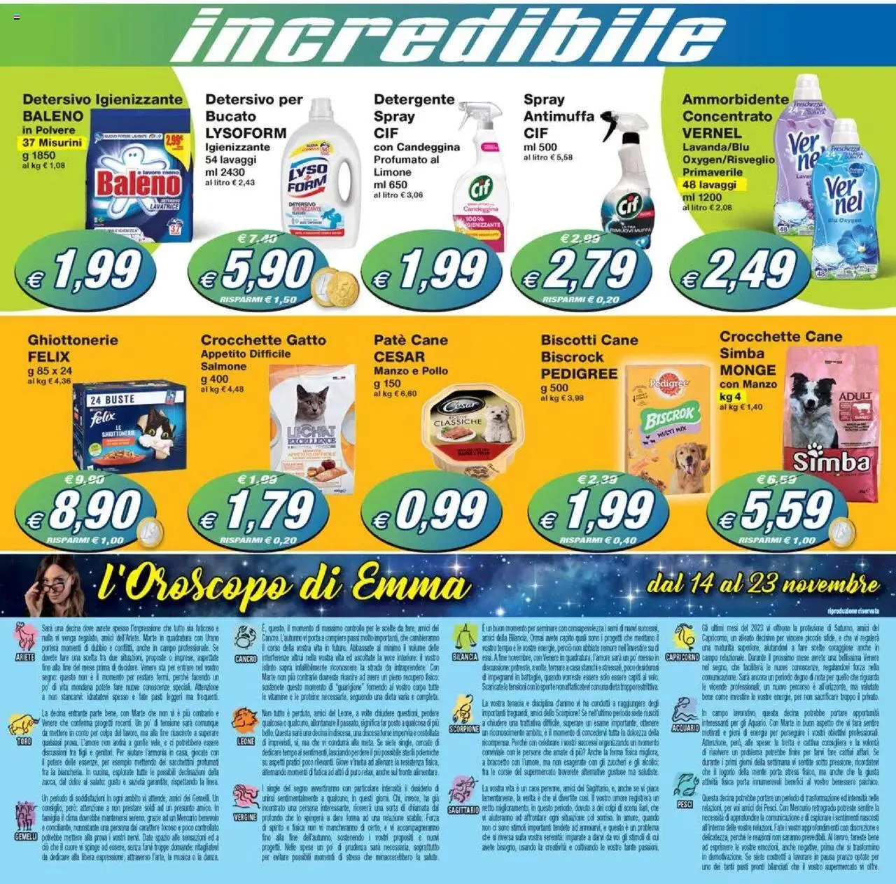 Prix - Offerte da 14 novembre a 23 novembre di 2023 - Pagina del volantino 19