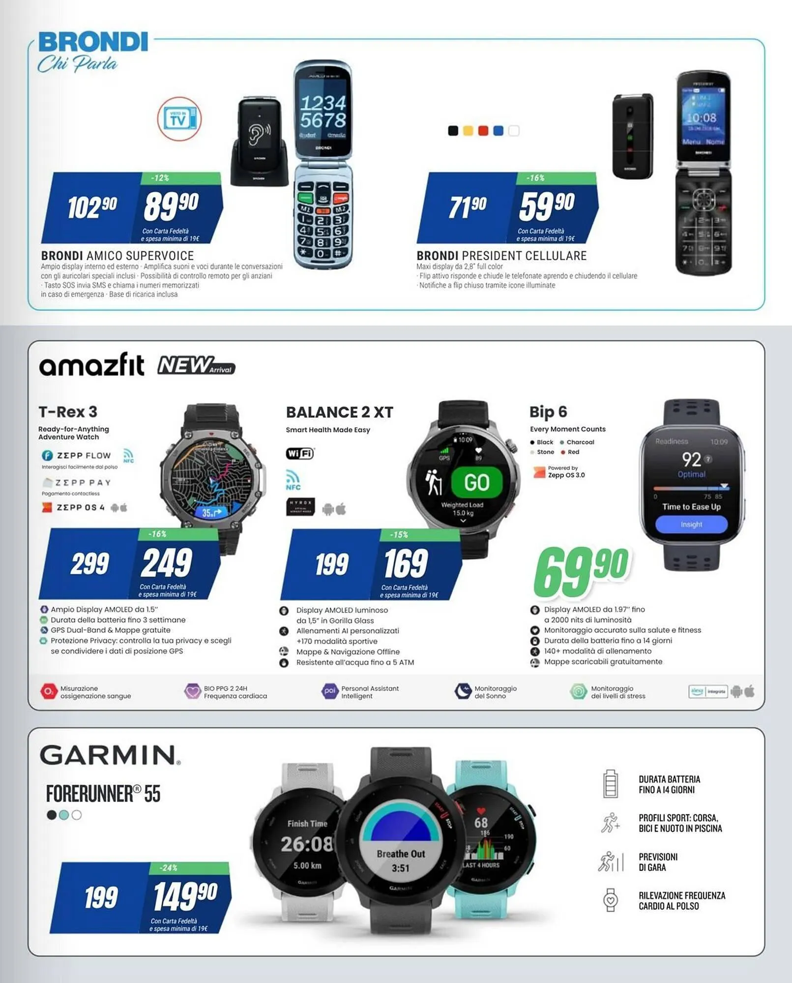 Volantino Leonardelli da 27 dicembre a 14 gennaio di 2026 - Pagina del volantino 9