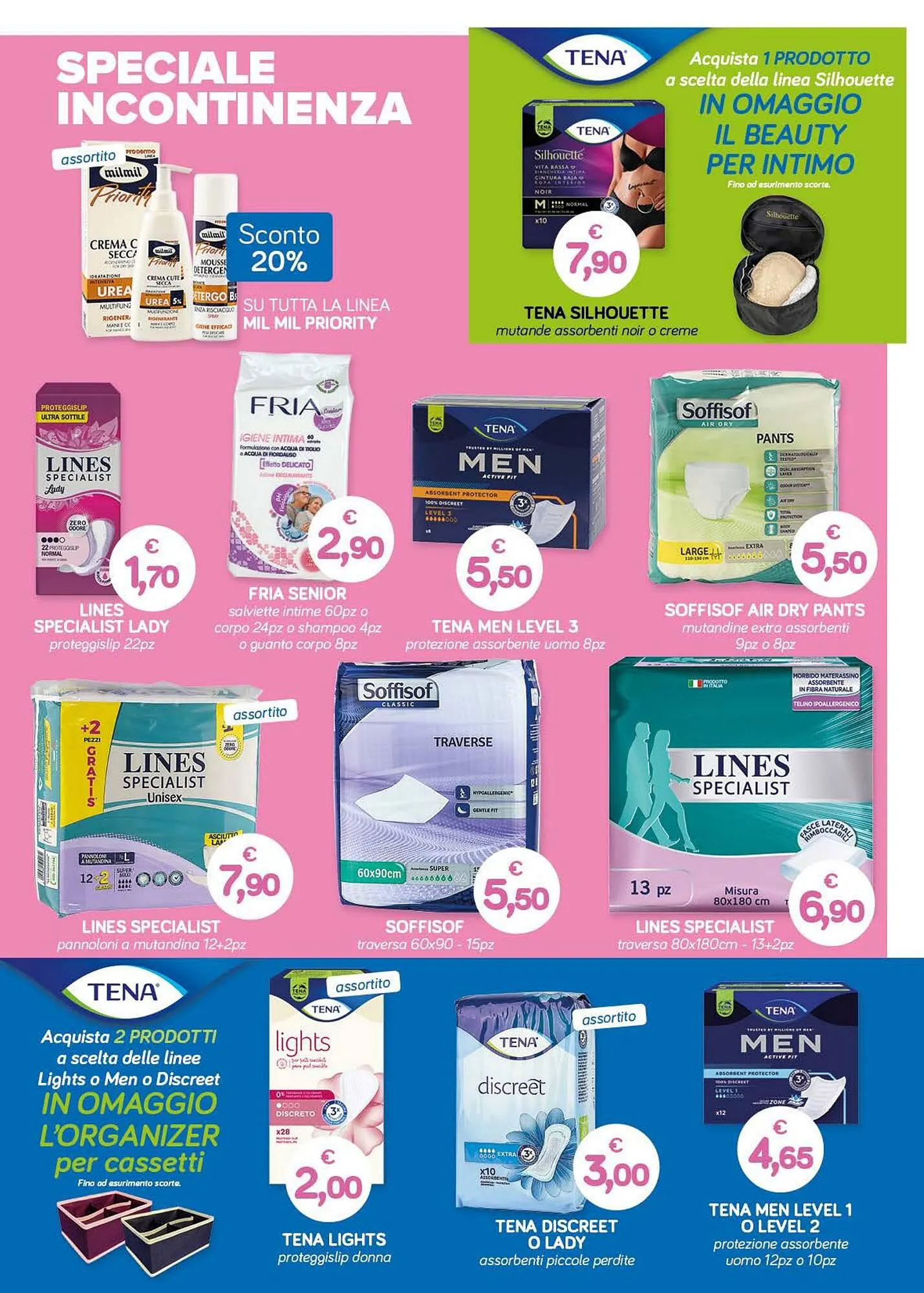 Volantino Il Tulipano da 1 febbraio a 12 febbraio di 2024 - Pagina del volantino 11