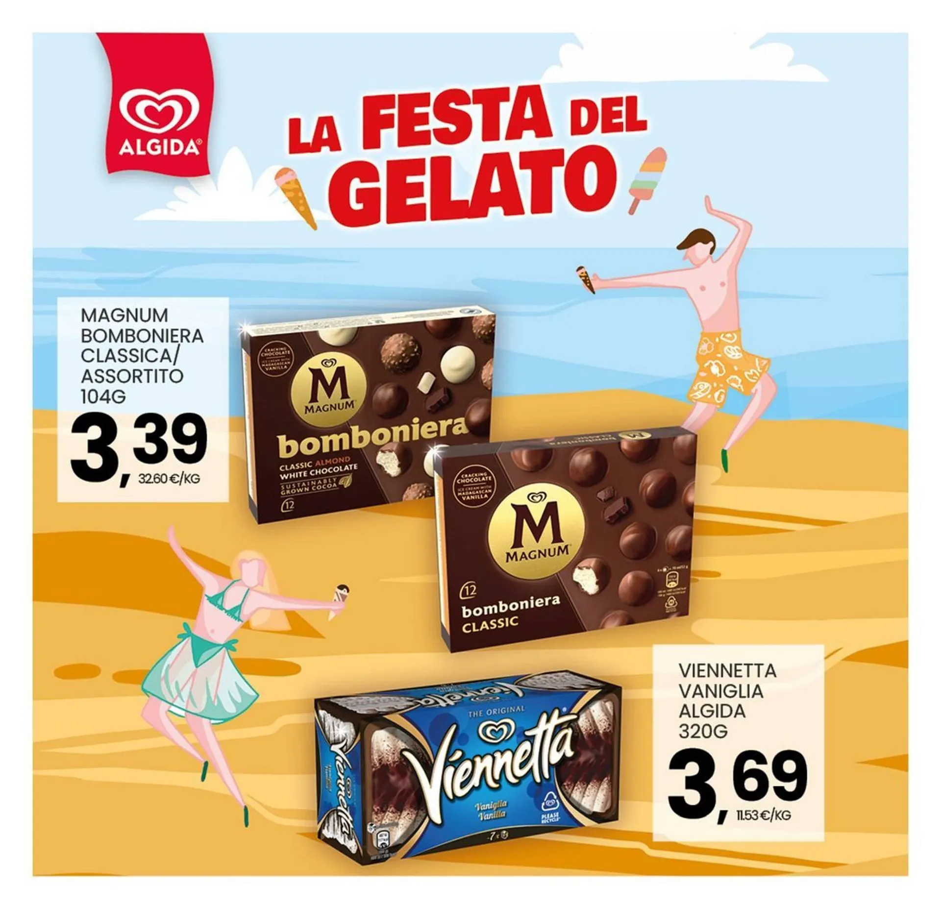 Volantino Iperspar da 10 luglio a 20 luglio di 2025 - Pagina del volantino 30