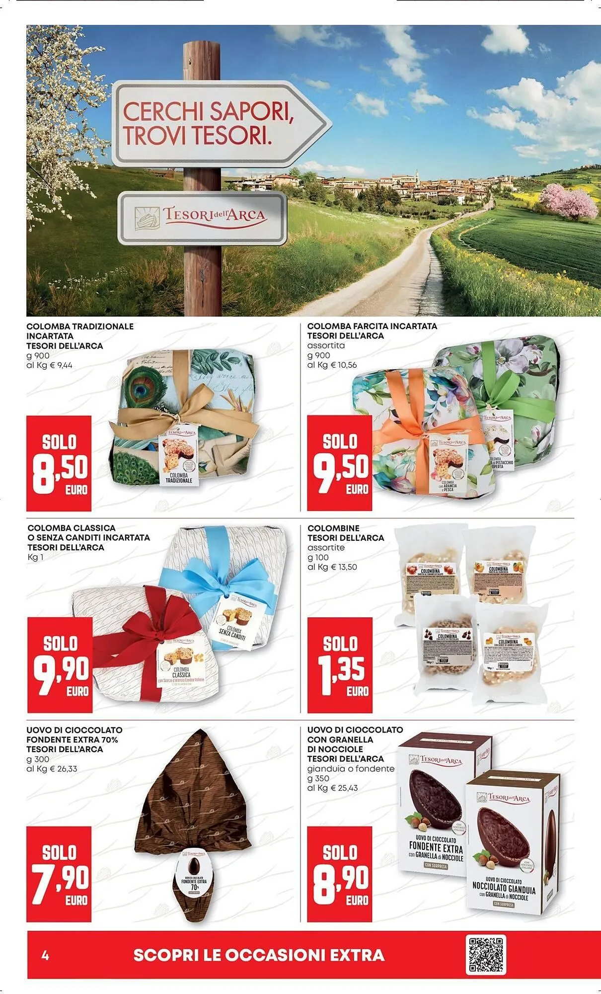 Volantino Pam da 3 aprile a 9 aprile di 2025 - Pagina del volantino 4