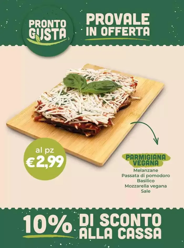 Giù i prezzi da 6 marzo a 17 marzo di 2025 - Pagina del volantino 72