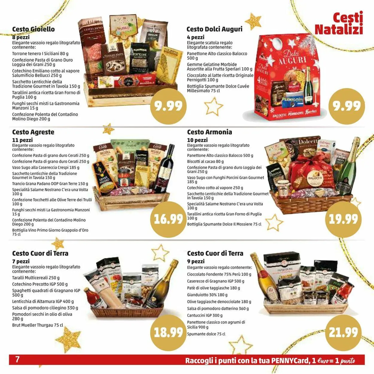 Penny Market Volantino attuale da 11 dicembre a 24 dicembre di 2023 - Pagina del volantino 7
