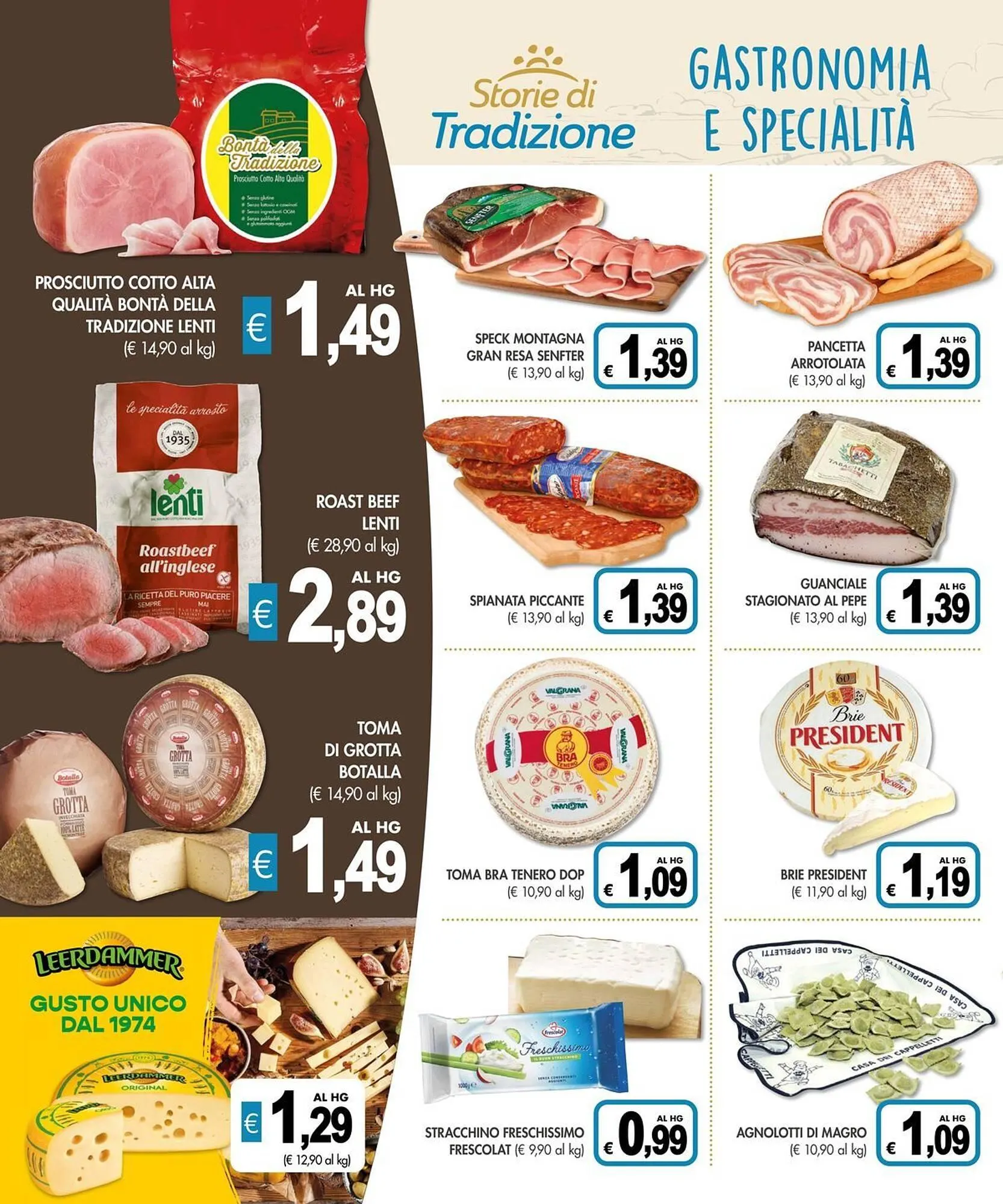 Volantino PrestoFresco da 10 novembre a 23 novembre di 2025 - Pagina del volantino 2