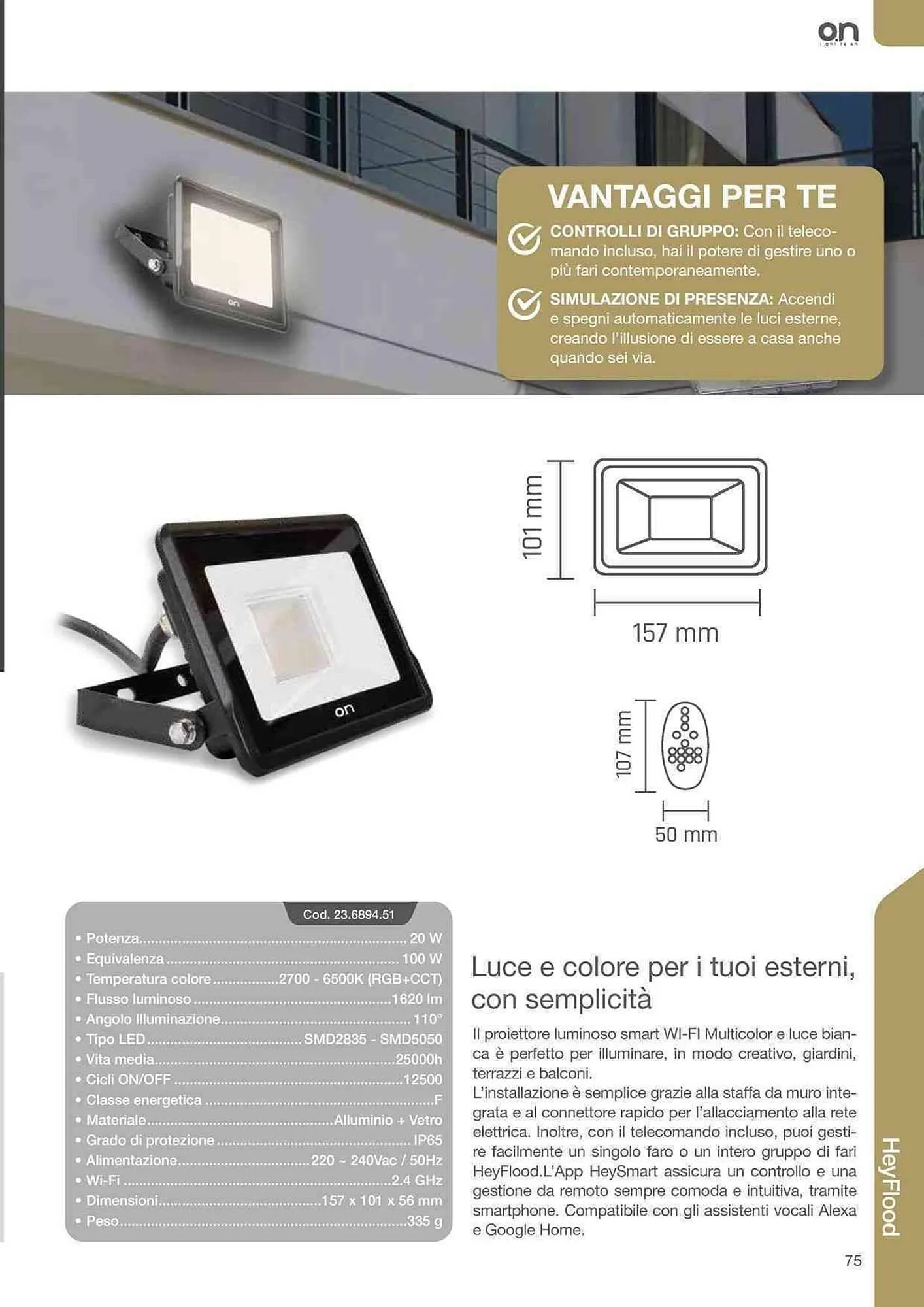 Volantino Gbc da 10 gennaio a 31 dicembre di 2025 - Pagina del volantino 75