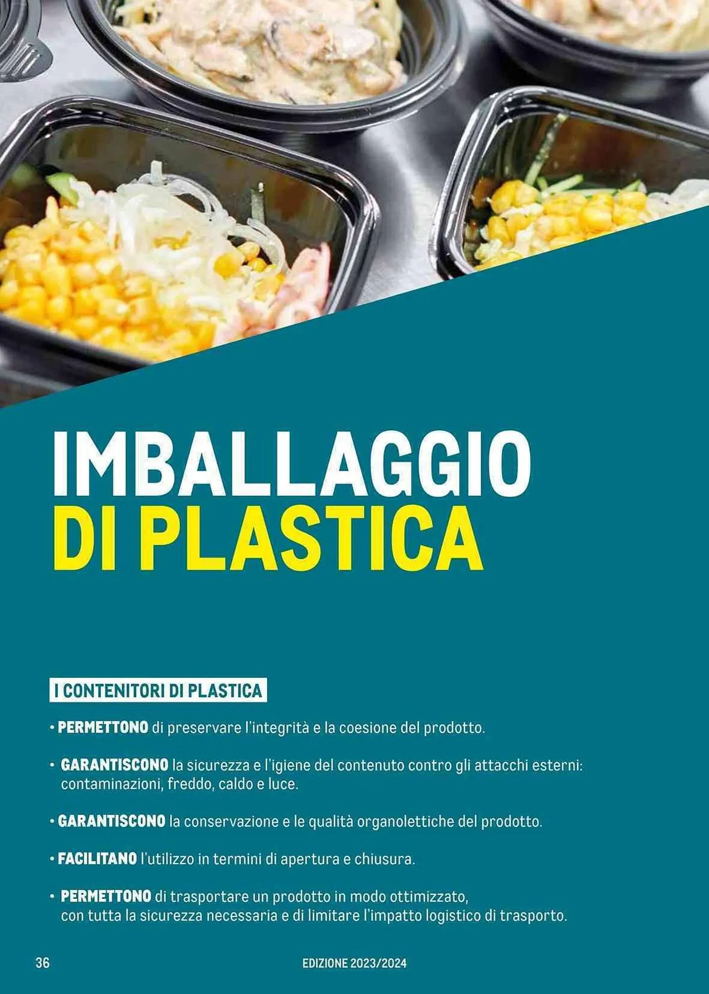 Volantino Metro da 27 luglio a 23 luglio di 2024 - Pagina del volantino 36