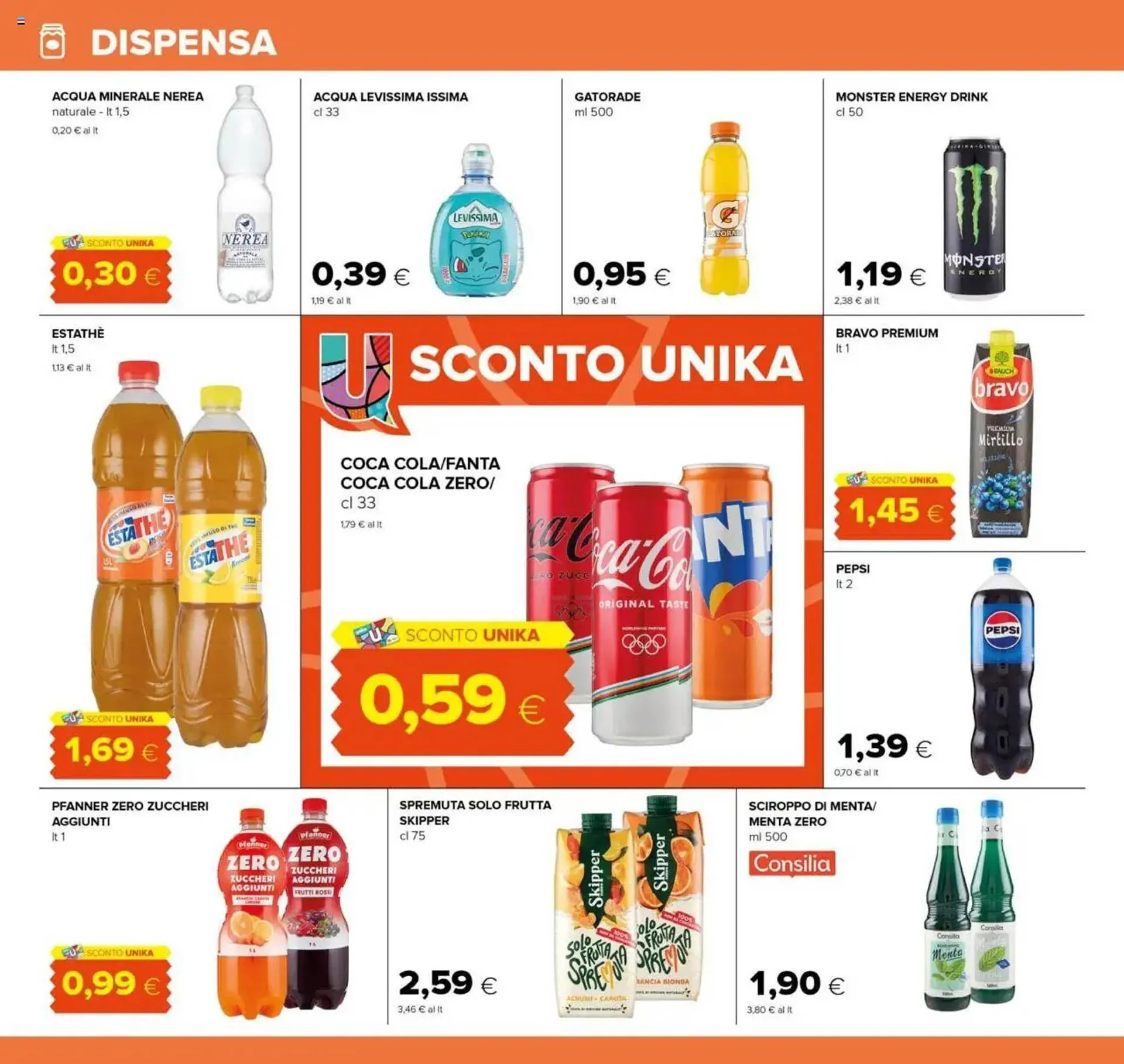 Volantino Oasi da 12 giugno a 25 giugno di 2025 - Pagina del volantino 20