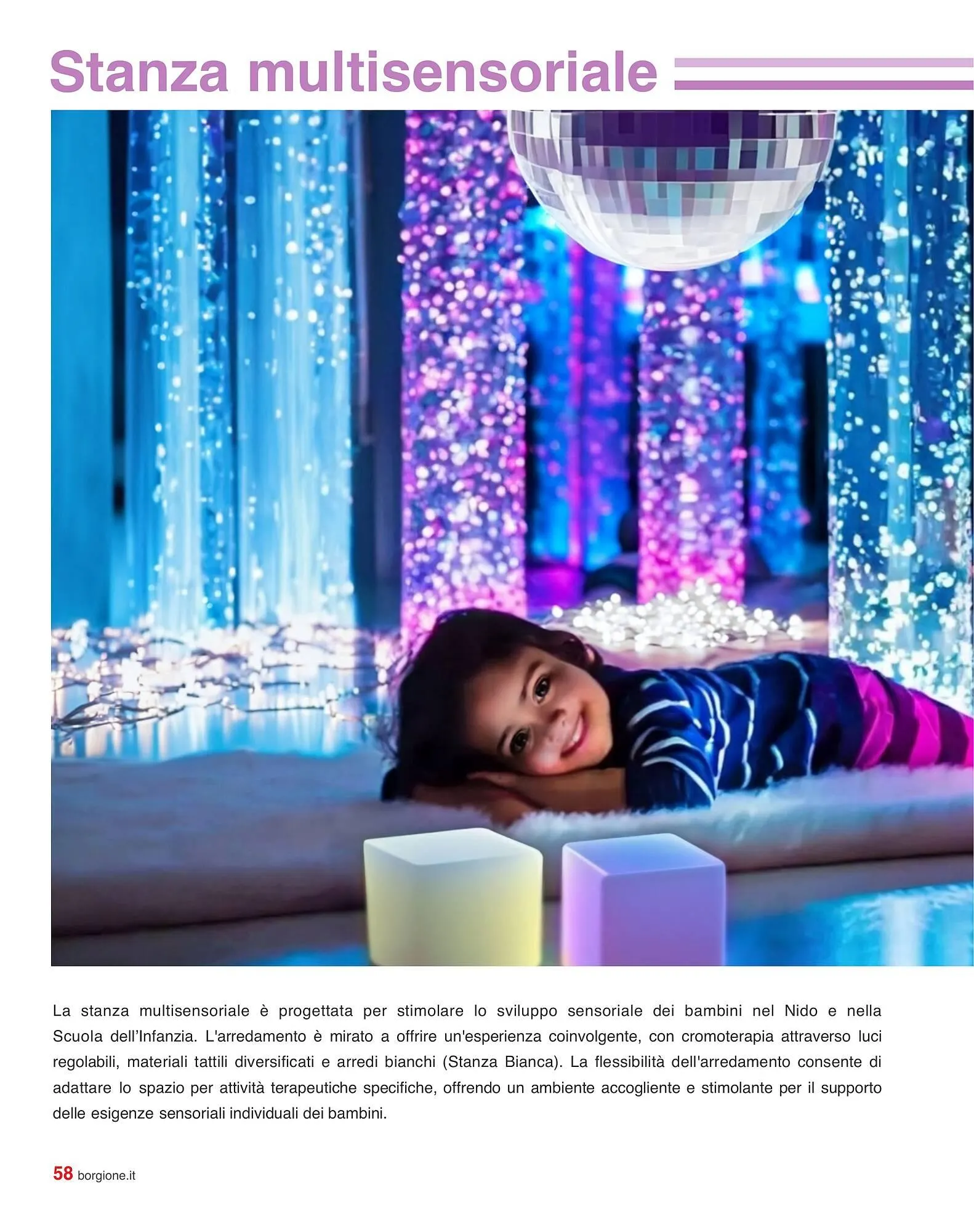 Volantino Borgione da 27 febbraio a 3 marzo di 2026 - Pagina del volantino 58