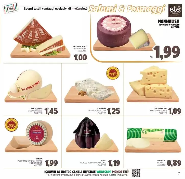 Prezzi Shock da 11 marzo a 20 marzo di 2025 - Pagina del volantino 7