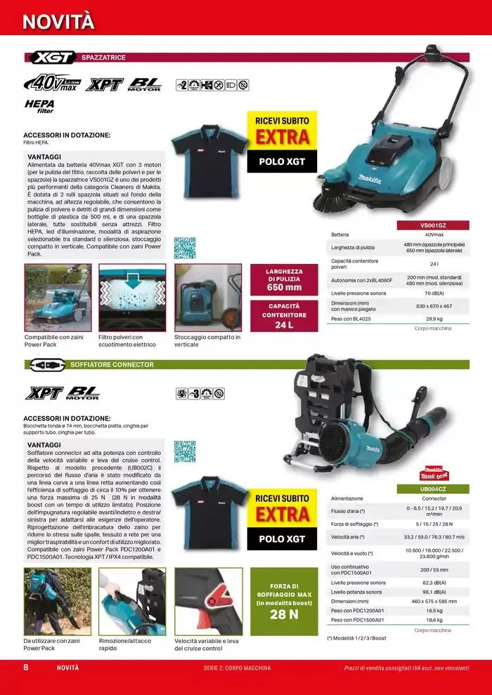 Planet da 1 ottobre a 30 marzo di 2025 - Pagina del volantino 10