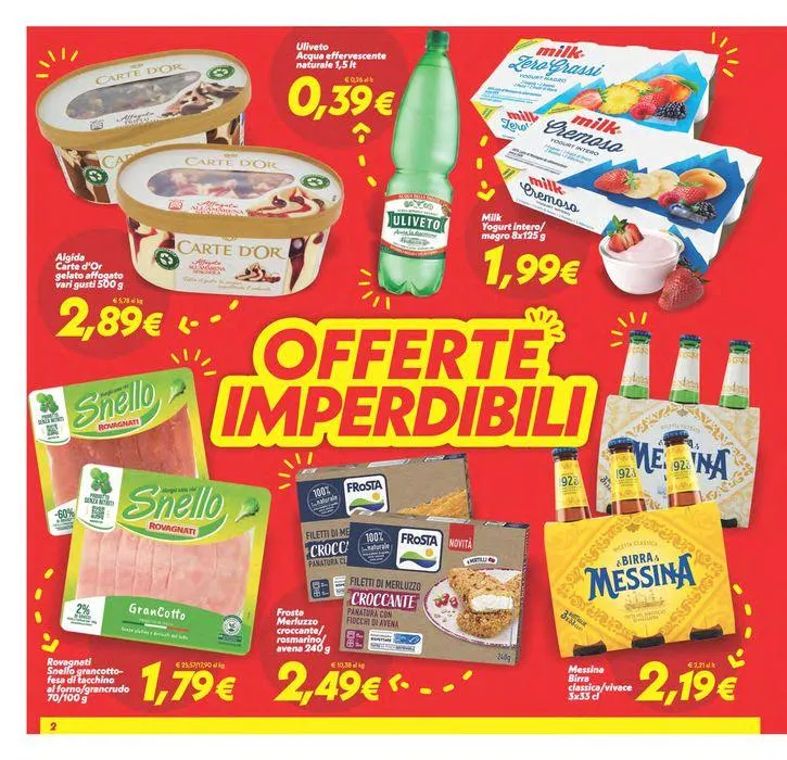 Operazione spendimeno! da 13 luglio a 22 luglio di 2024 - Pagina del volantino 2