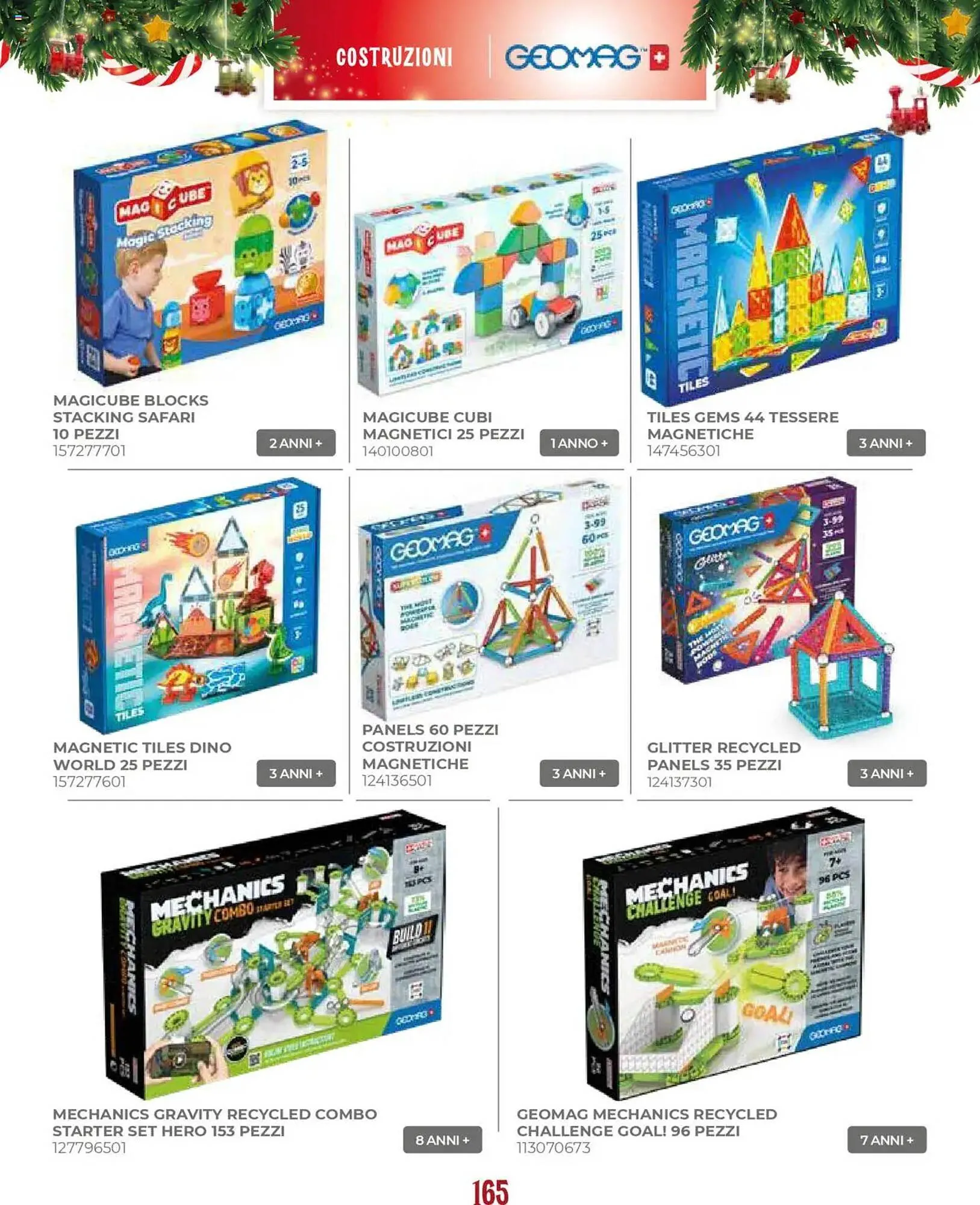 Volantino Toys Center da 17 ottobre a 24 dicembre di 2025 - Pagina del volantino 167