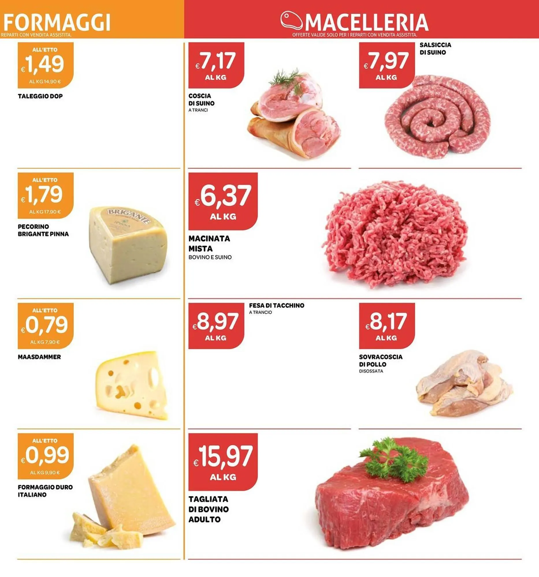 Volantino Ekom da 5 dicembre a 18 dicembre di 2023 - Pagina del volantino 7