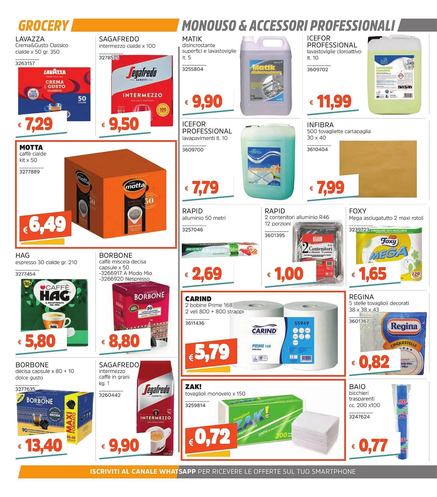 Volantino Stop&Shop da 23 marzo a 6 aprile di 2026 - Pagina del volantino 22