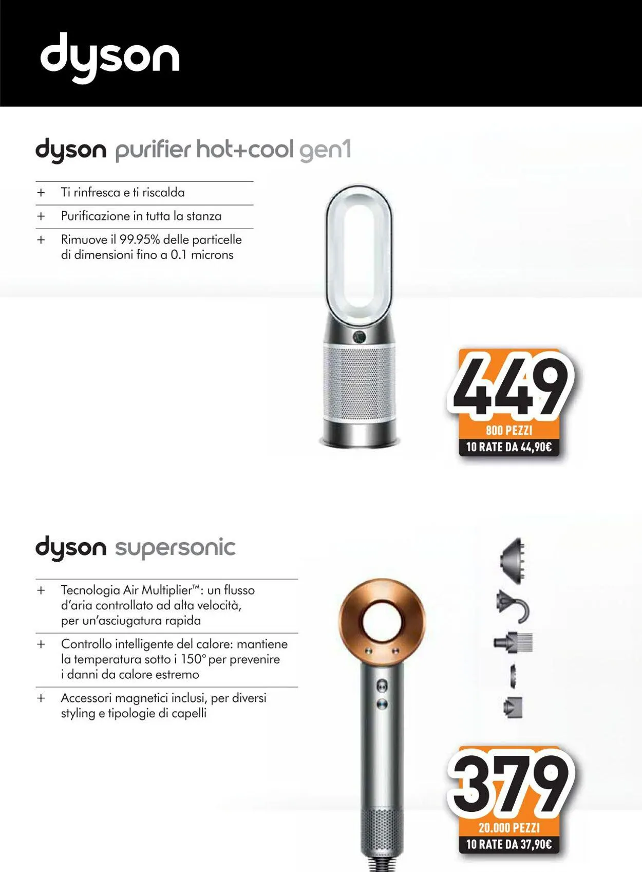 Unieuro - Black Friday 2023 da 16 novembre a 22 novembre di 2023 - Pagina del volantino 32