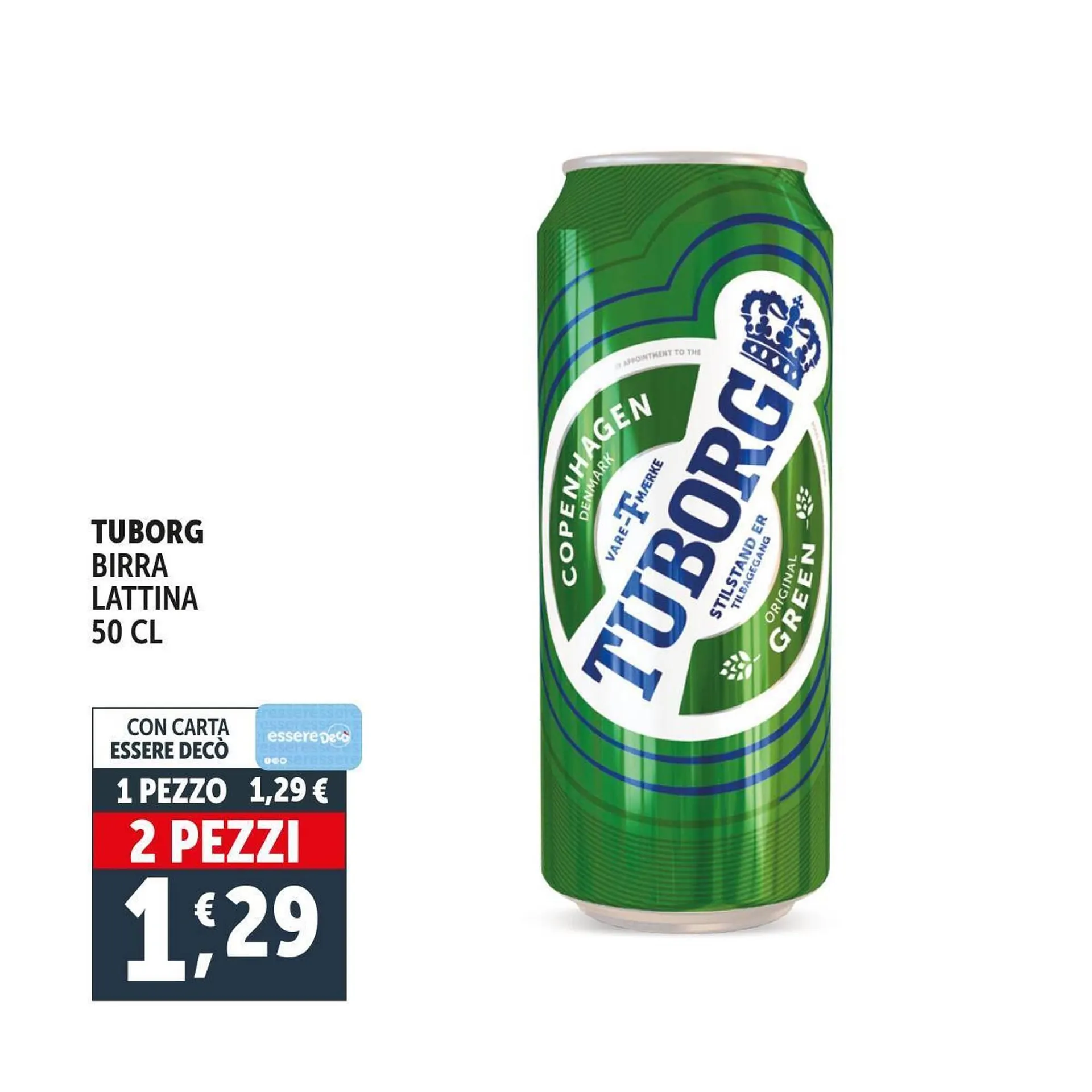 Volantino Deco Supermercati da 9 luglio a 17 luglio di 2025 - Pagina del volantino 3