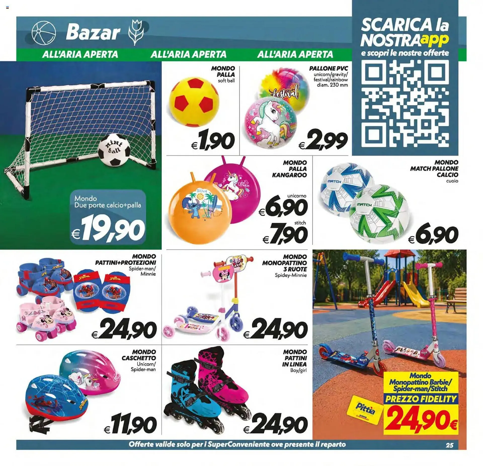 Volantino Iper Super Conveniente da 19 maggio a 28 maggio di 2026 - Pagina del volantino 25
