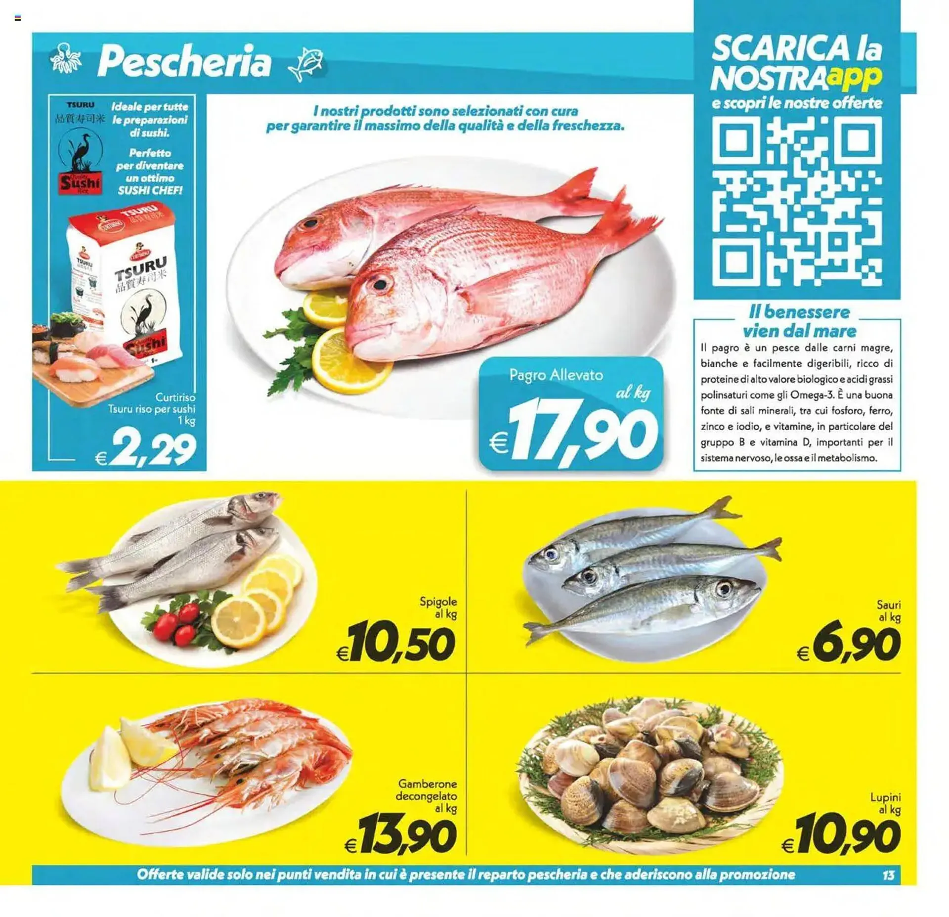 Volantino Iper Super Conveniente da 3 ottobre a 13 ottobre di 2025 - Pagina del volantino 13