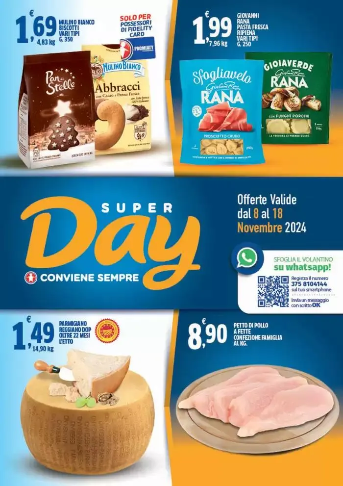 Super Day - 1