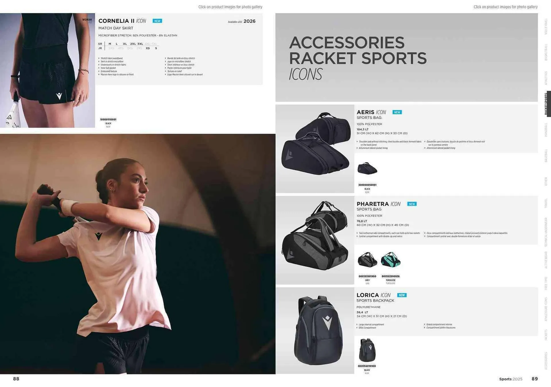 Volantino MACRON da 11 febbraio a 31 dicembre di 2025 - Pagina del volantino 46